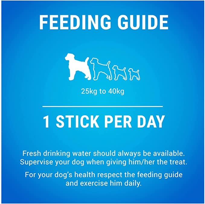 Tyggepinner Dentalife L