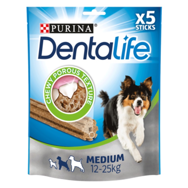 DENTALIFE MEDIUM 5-p 115g