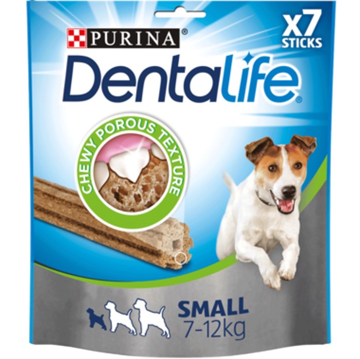 Tyggepinner Dentalife S