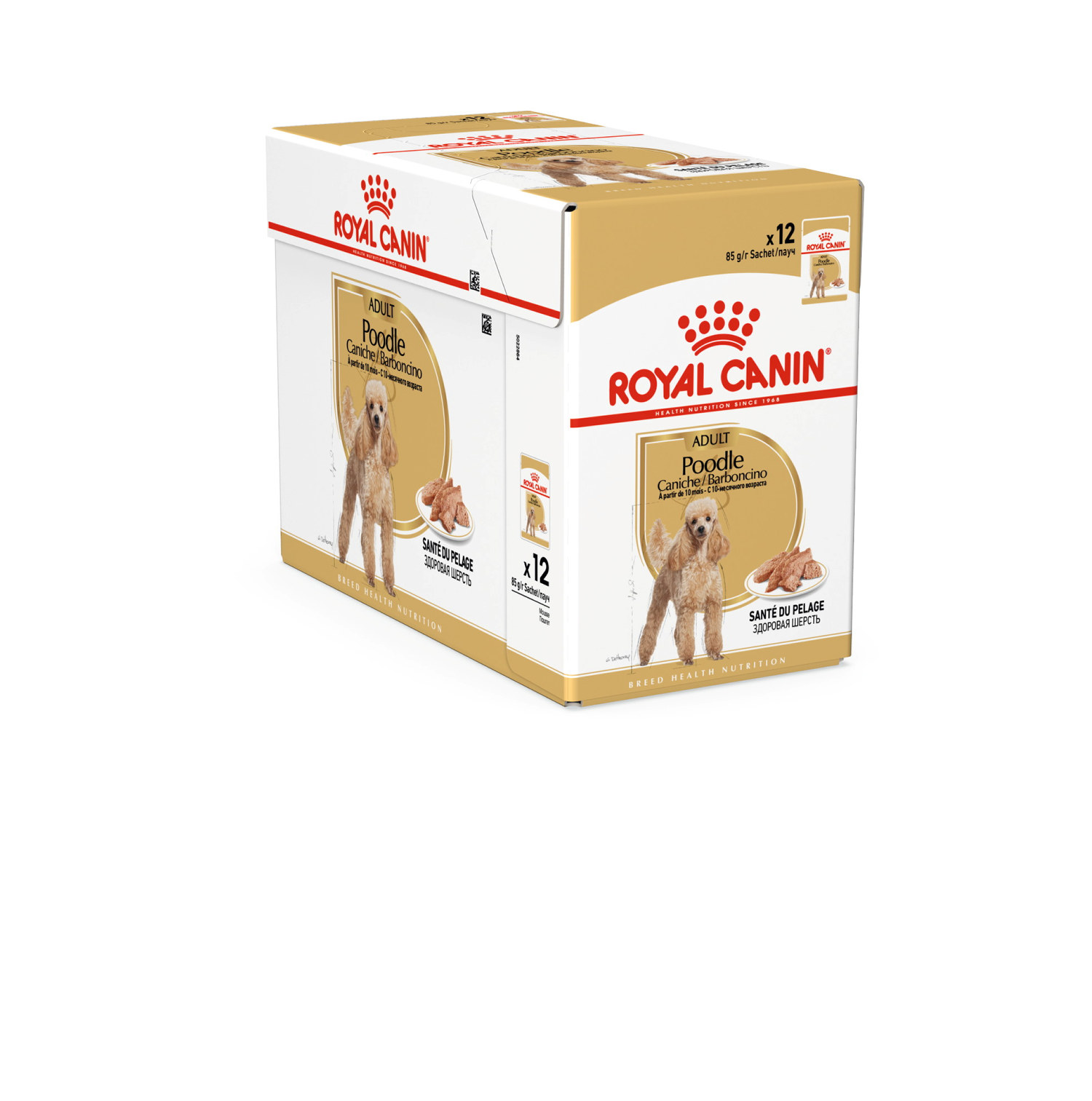 Royal Canin Poodle Adult Paté