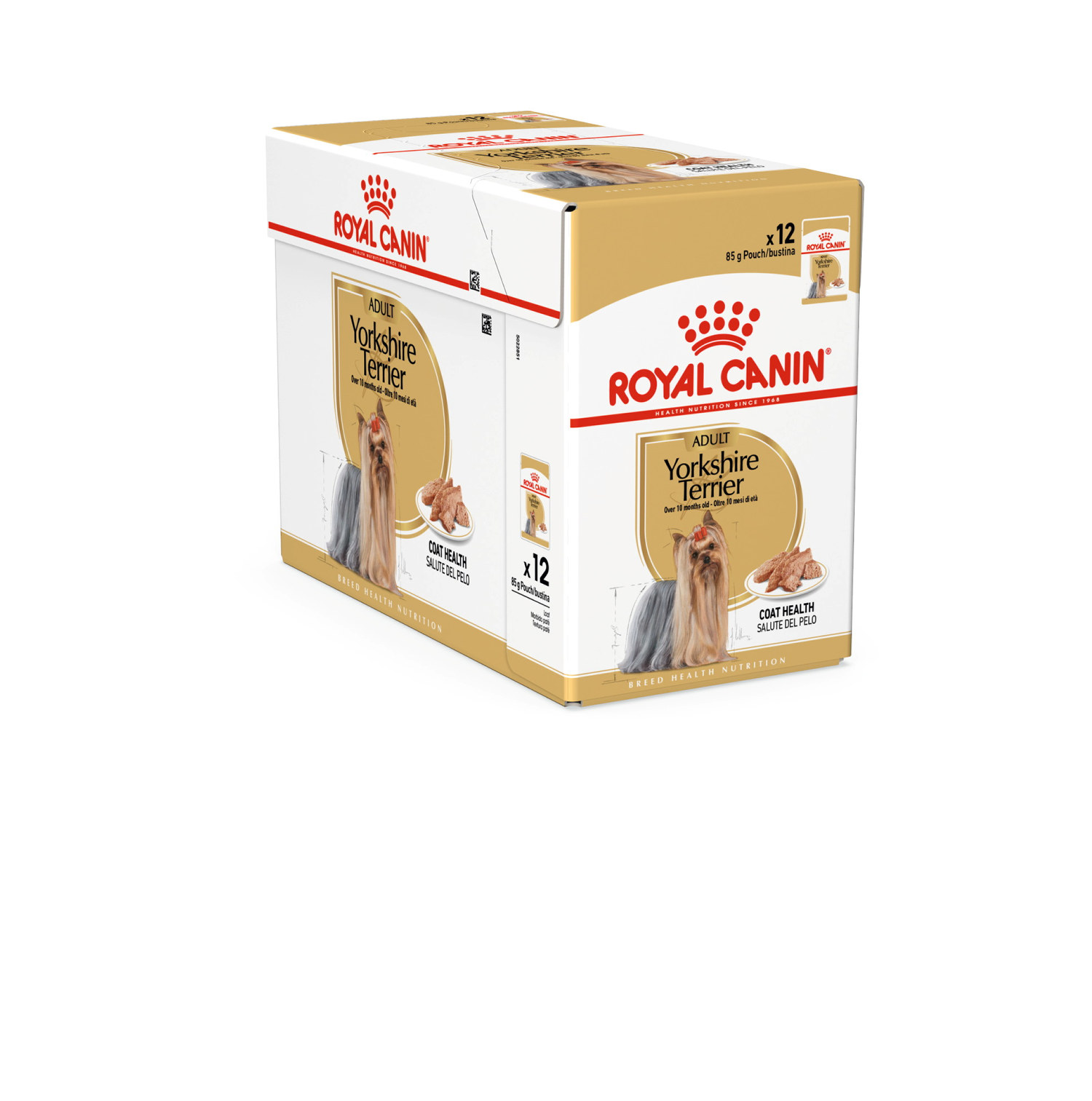 Royal Canin Yorkshire Terrier Adult Paté