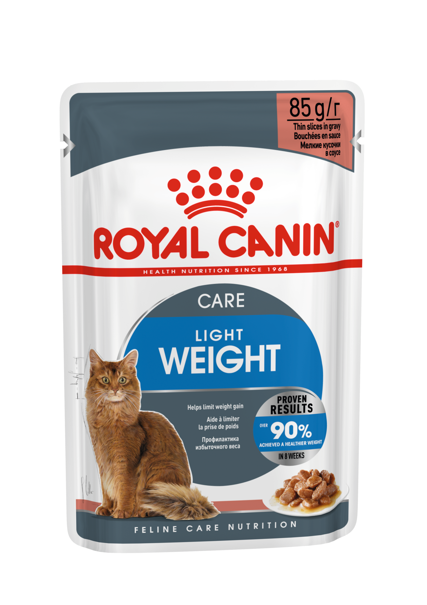 Royal Canin Light Weight care Saus