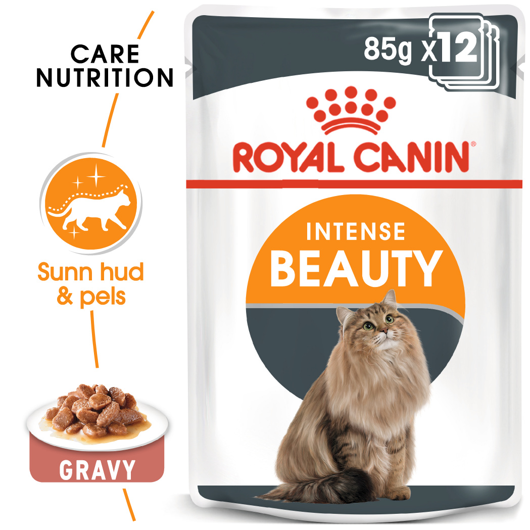 Royal Canin Intense beauty Saus