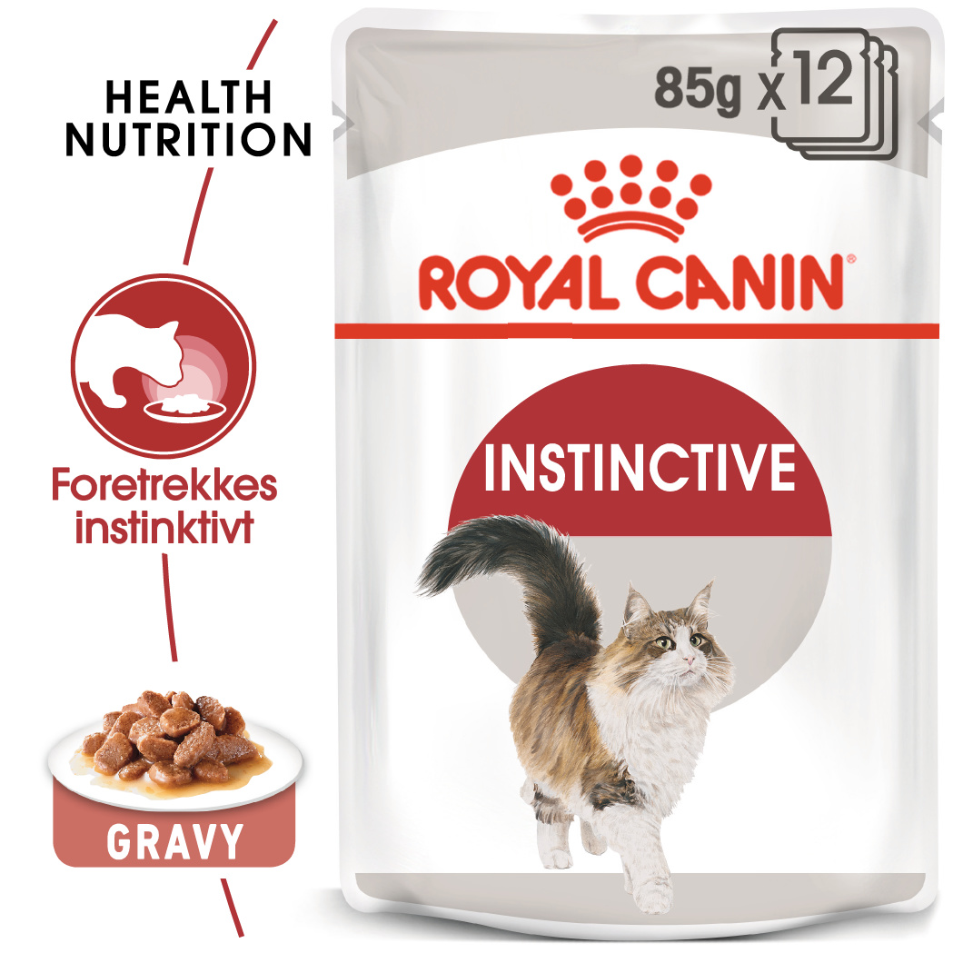 Royal Canin Instinctive Saus