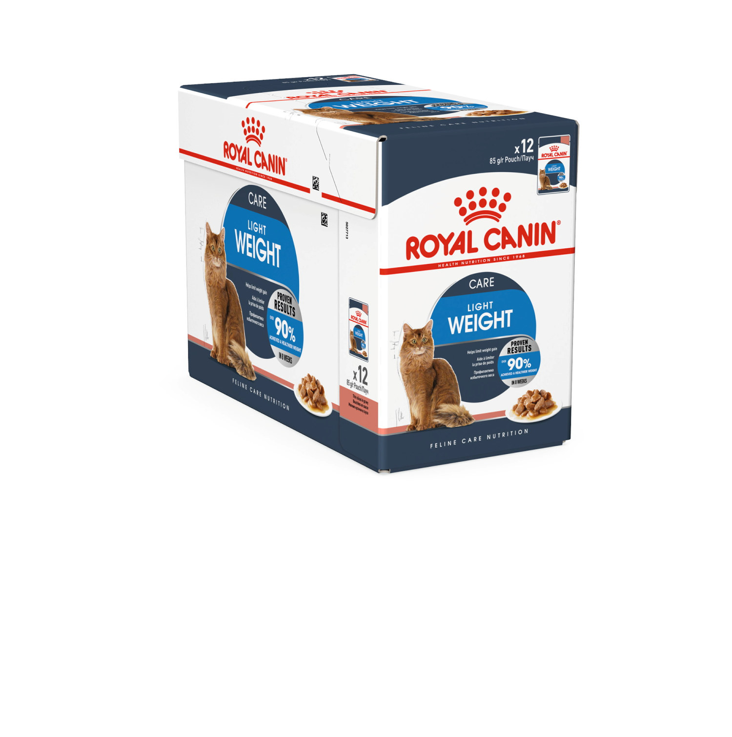 Royal Canin Light Weight care Saus
