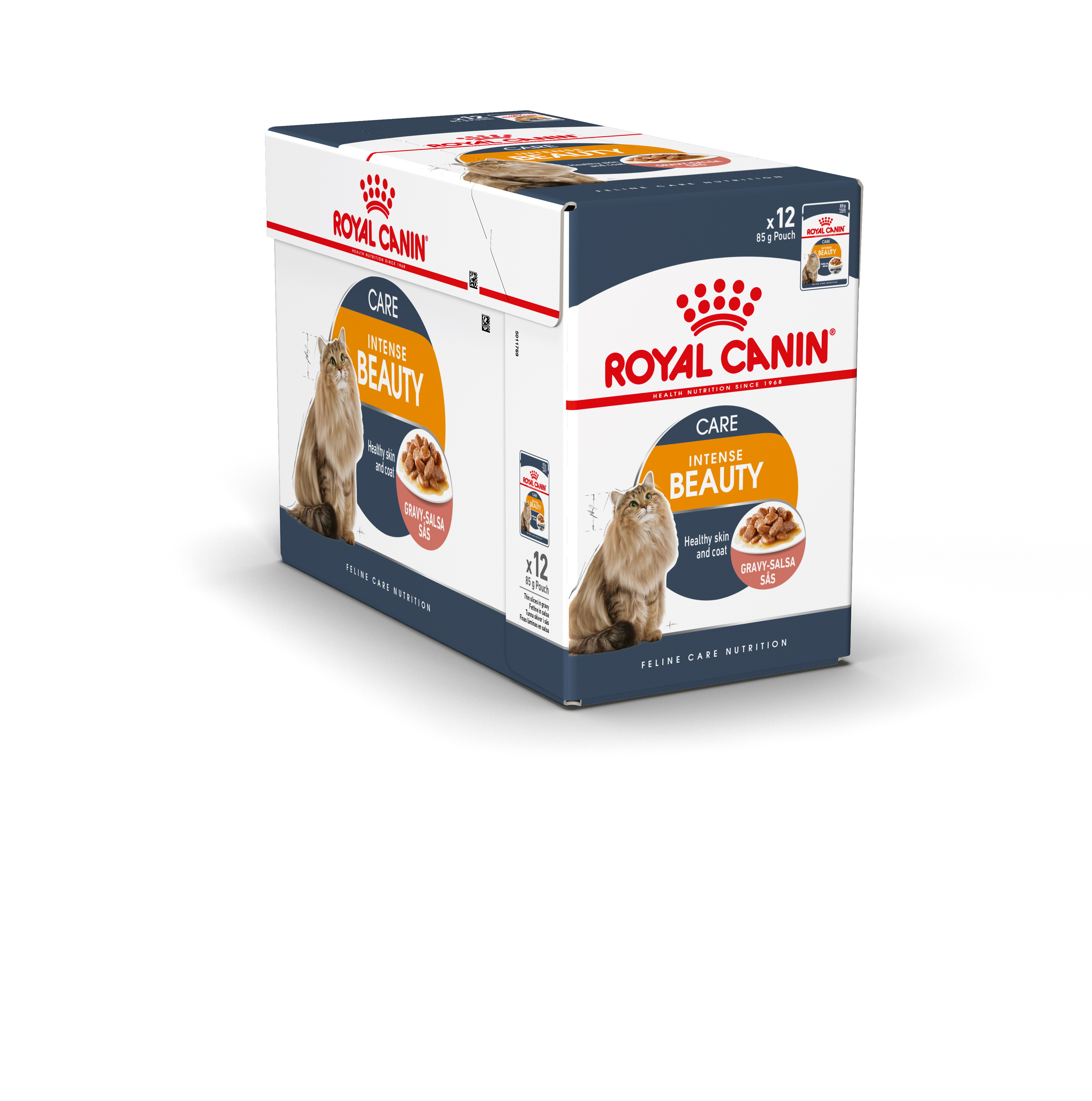 Royal Canin Intense beauty Saus