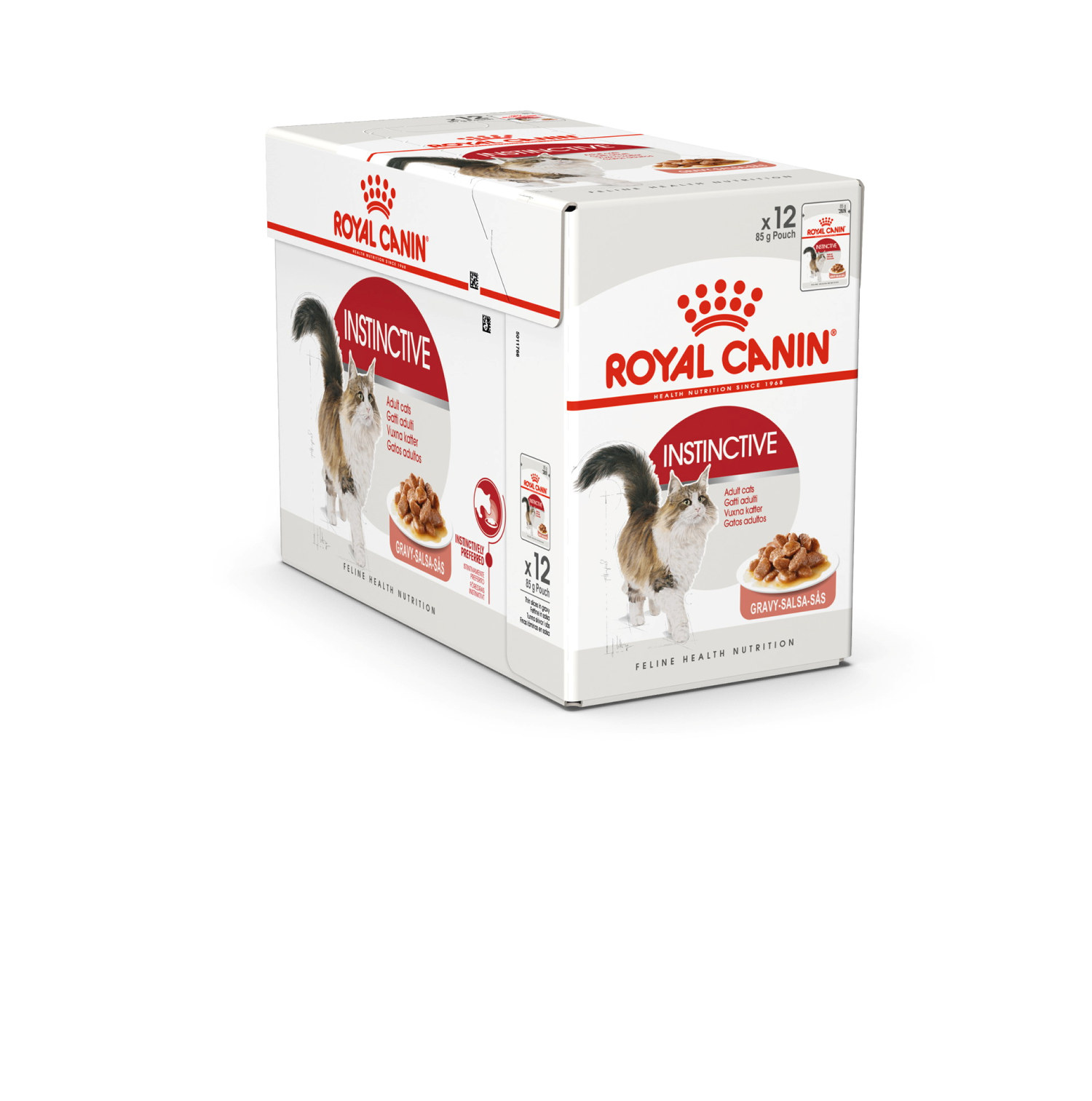 Royal Canin Instinctive Saus