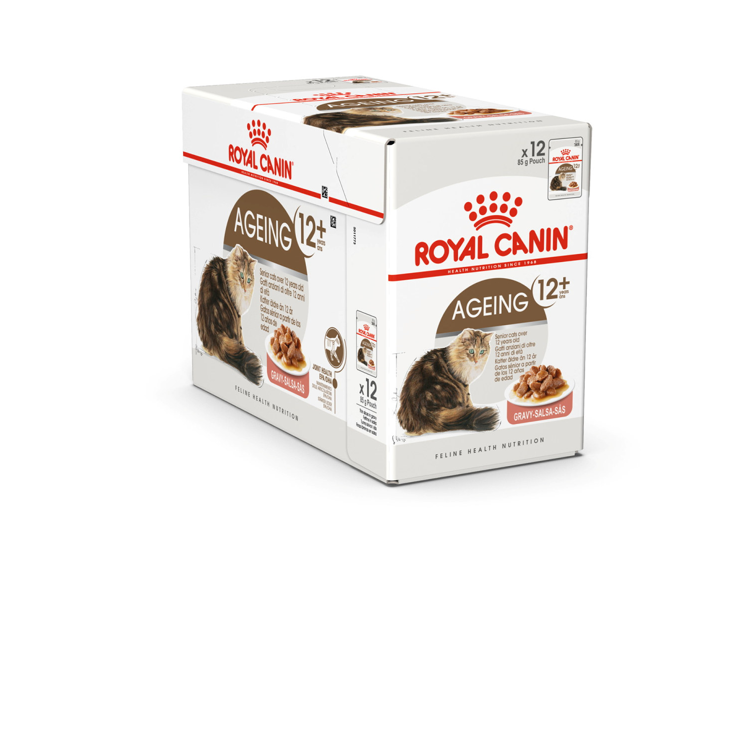 Royal Canin Ageing 12+