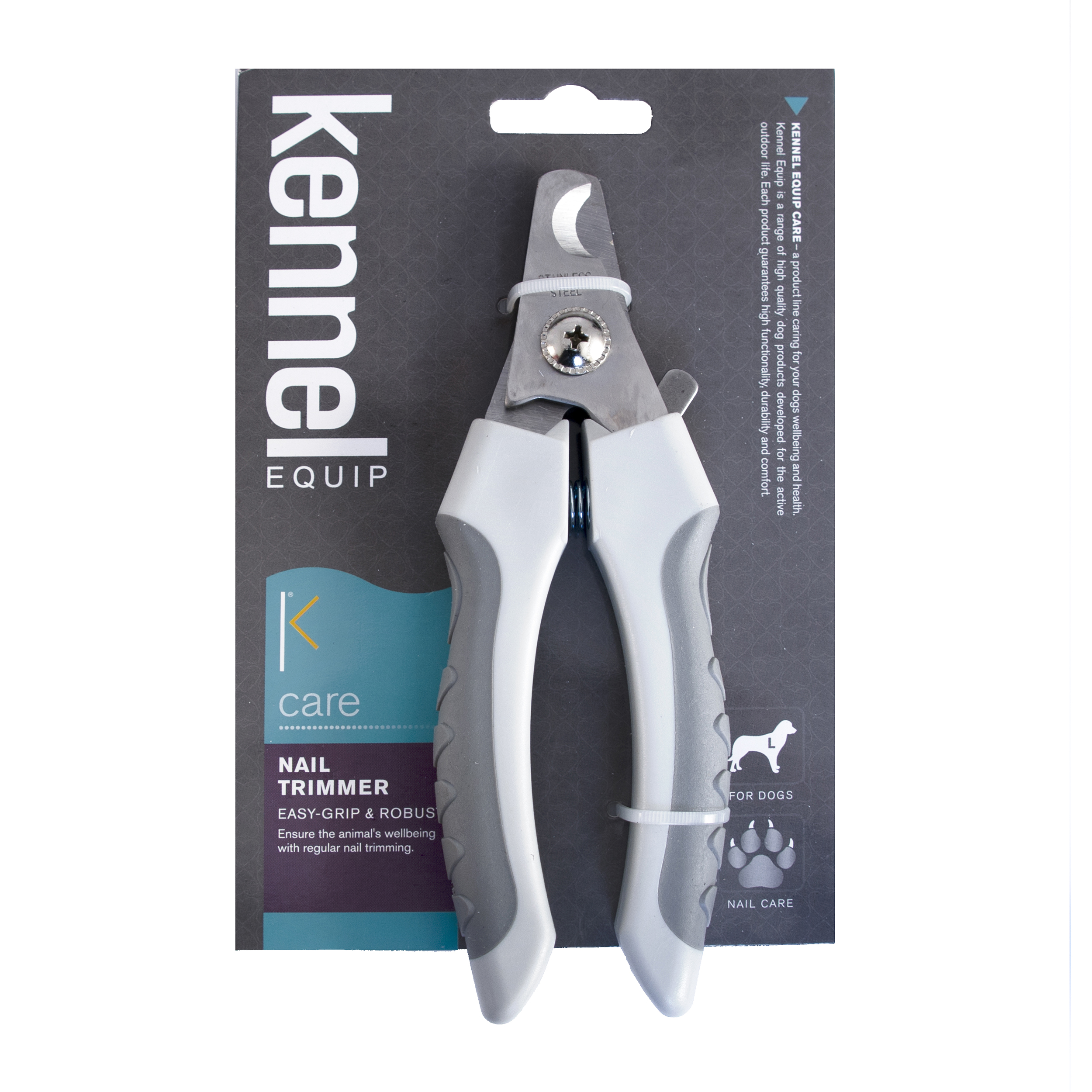 Grepsvennlig stor klotang L