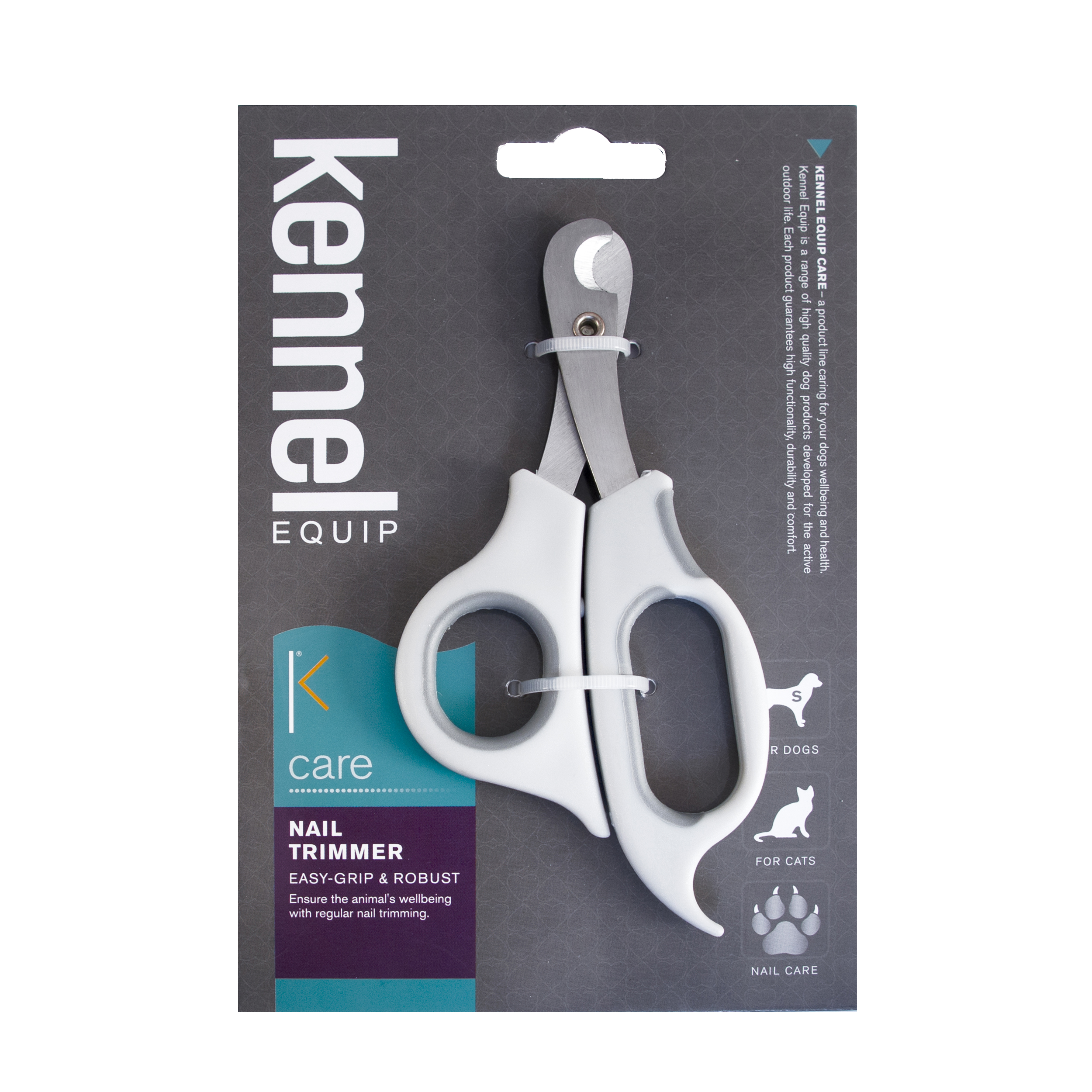 Grepsvennlig, lille klotang S