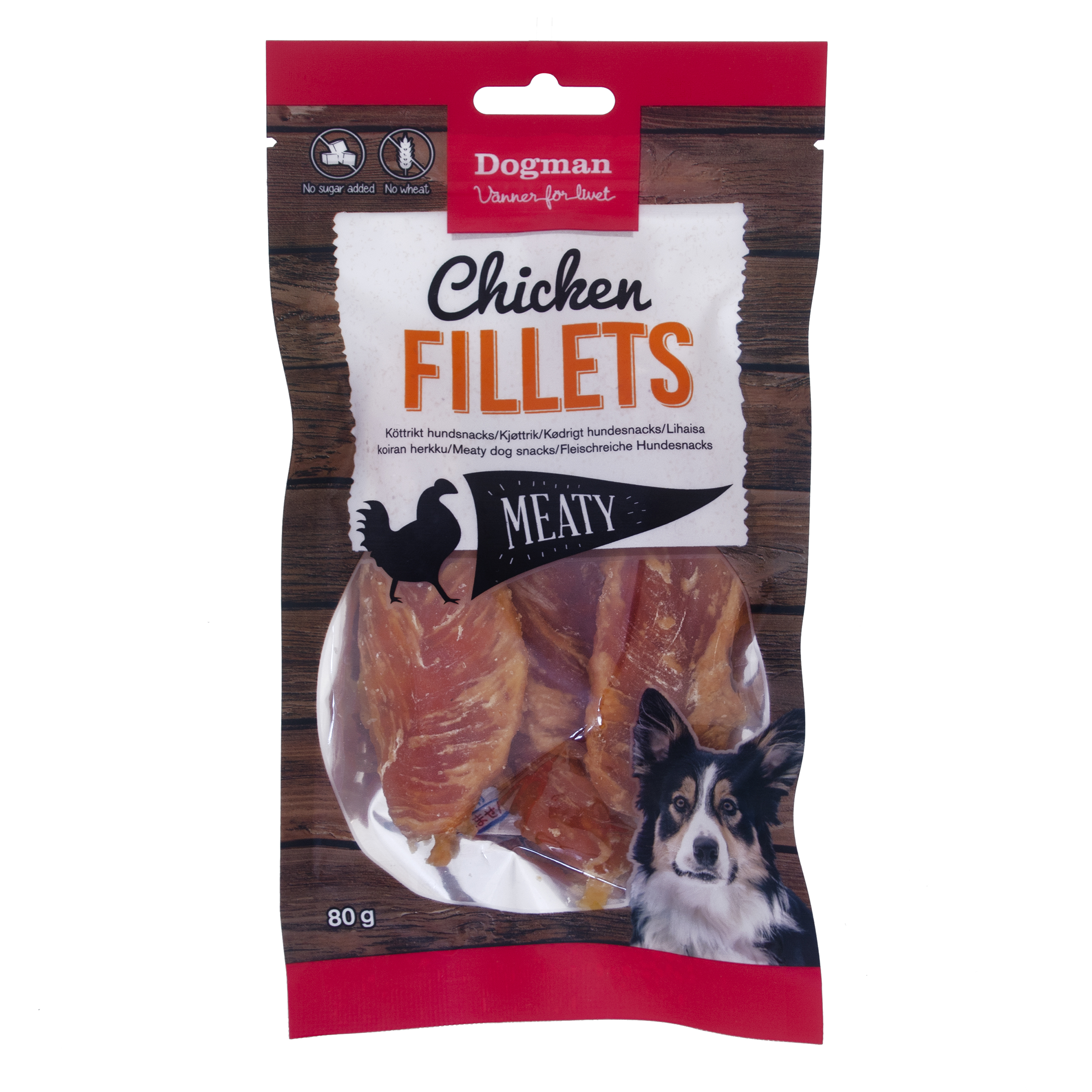 Dogman Chicken fillets