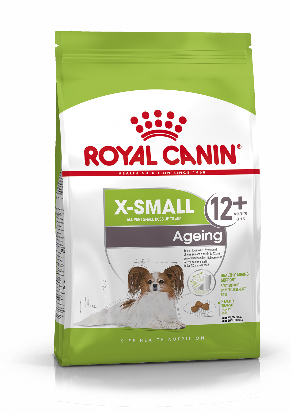 X-SMALL Ageing 12+ 1,5 kg