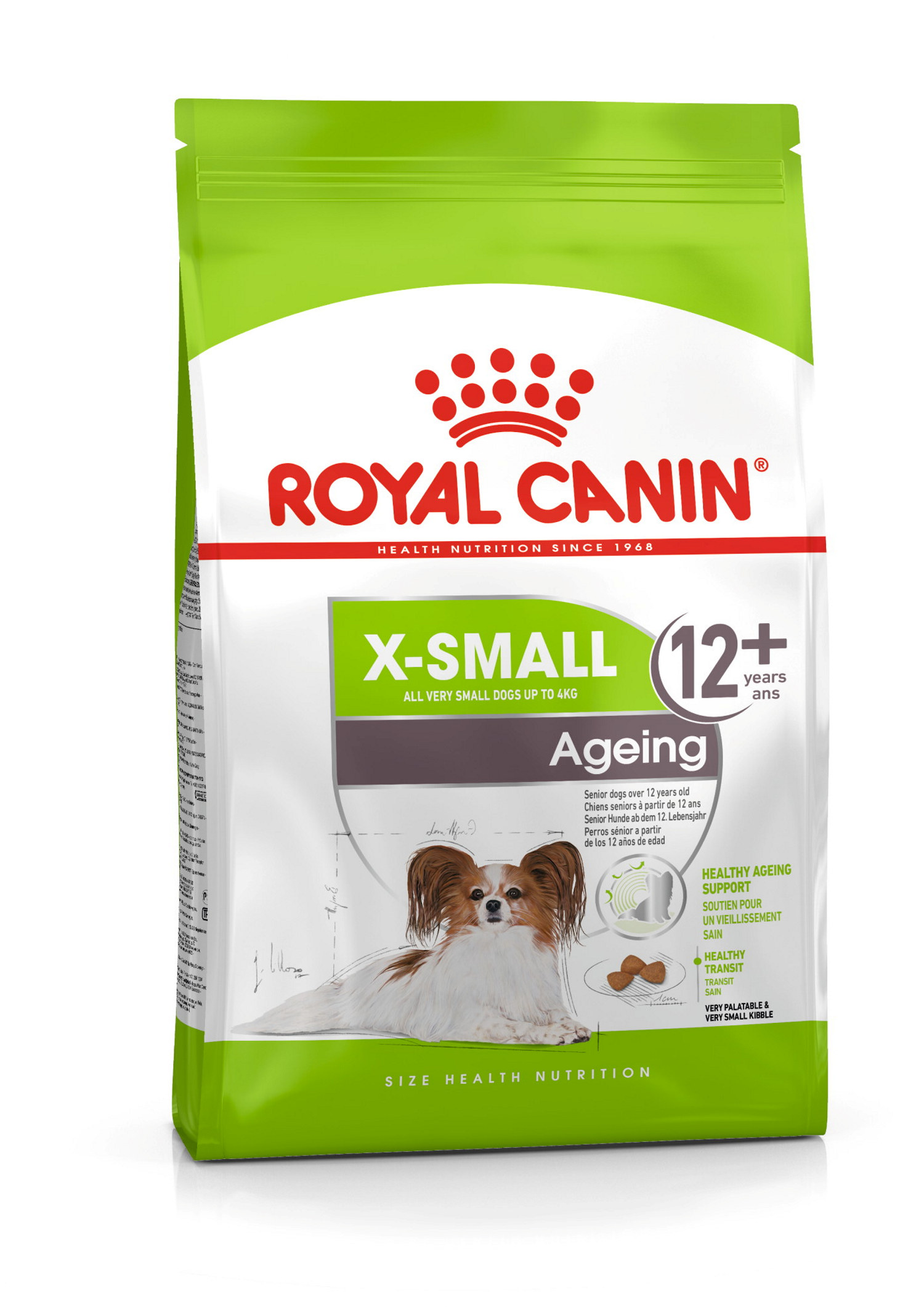 X-SMALL Ageing 12+ 1,5 kg