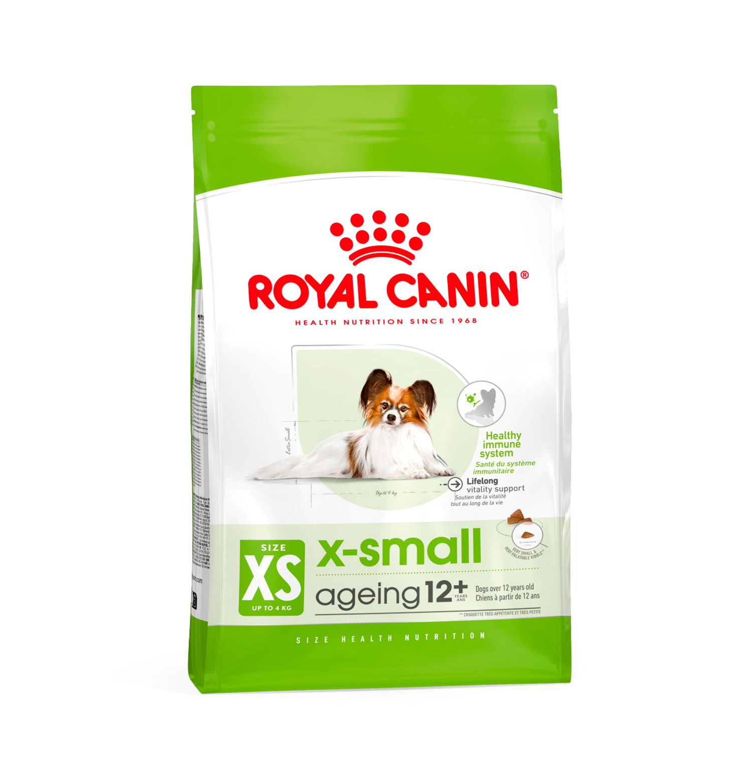 X-SMALL Ageing 12+ 1,5 kg