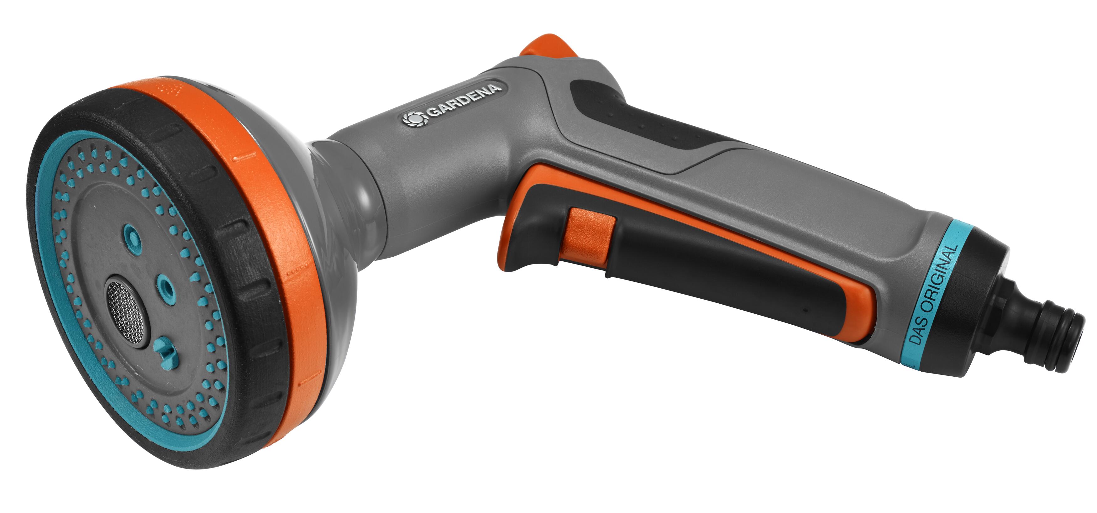 Mulitifunskjonspistol Comfort