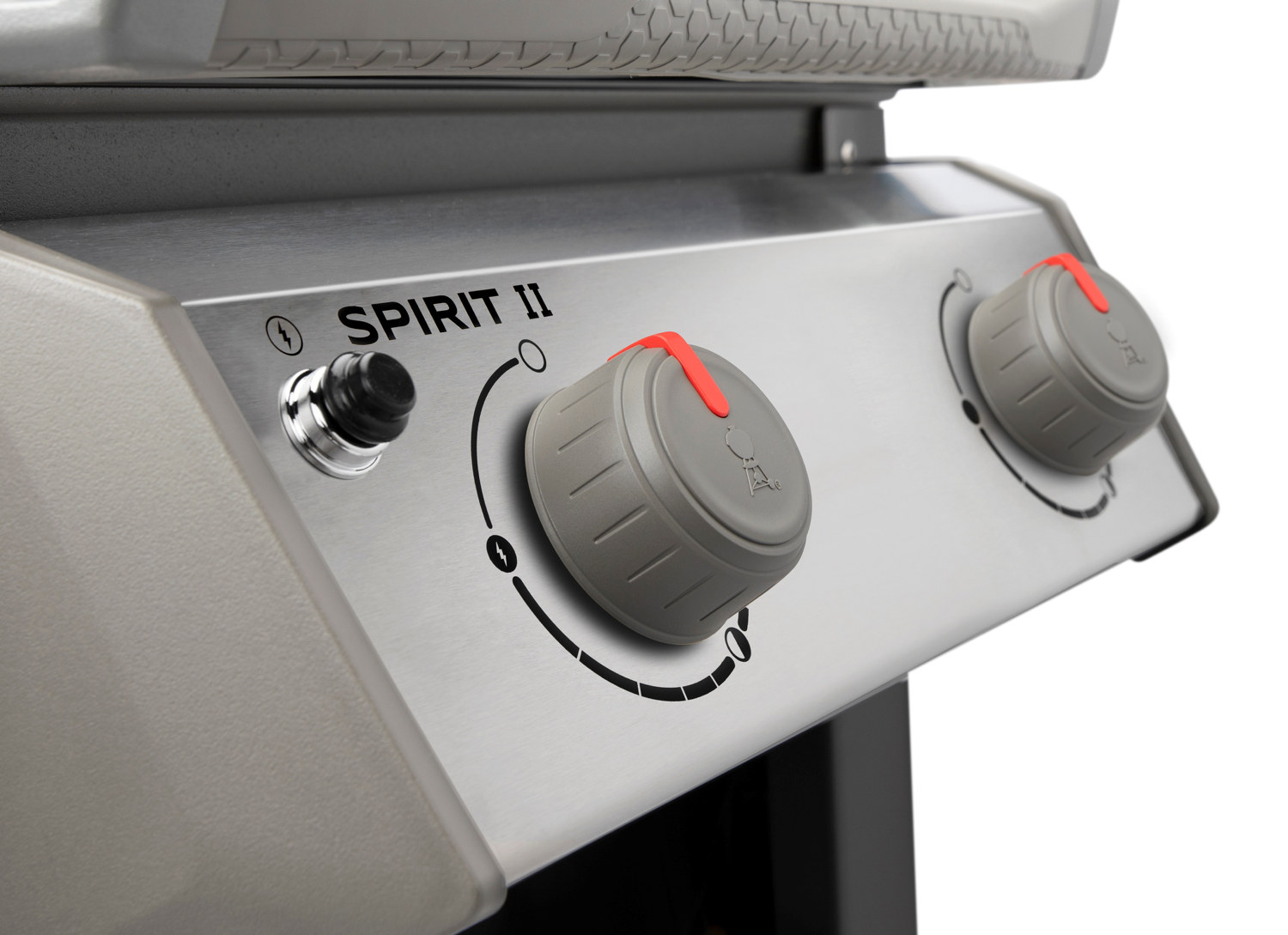 Gas Grill Spirit II E-210 GBS