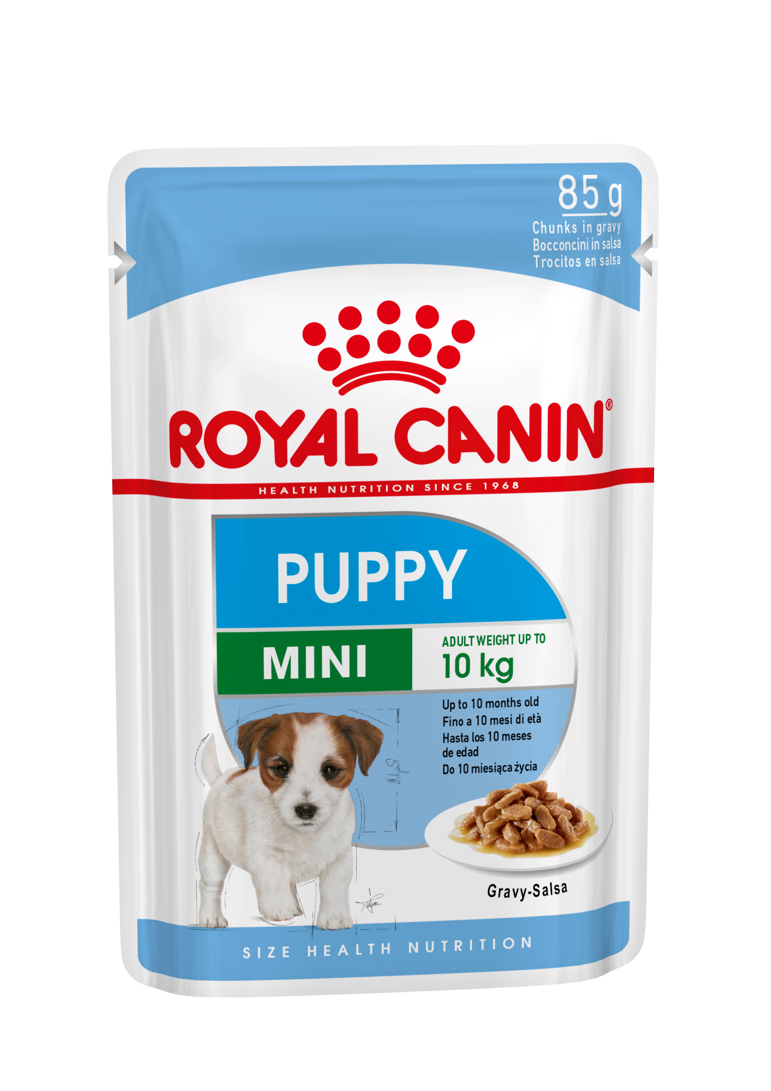 SHN Mini Puppy 12x85g