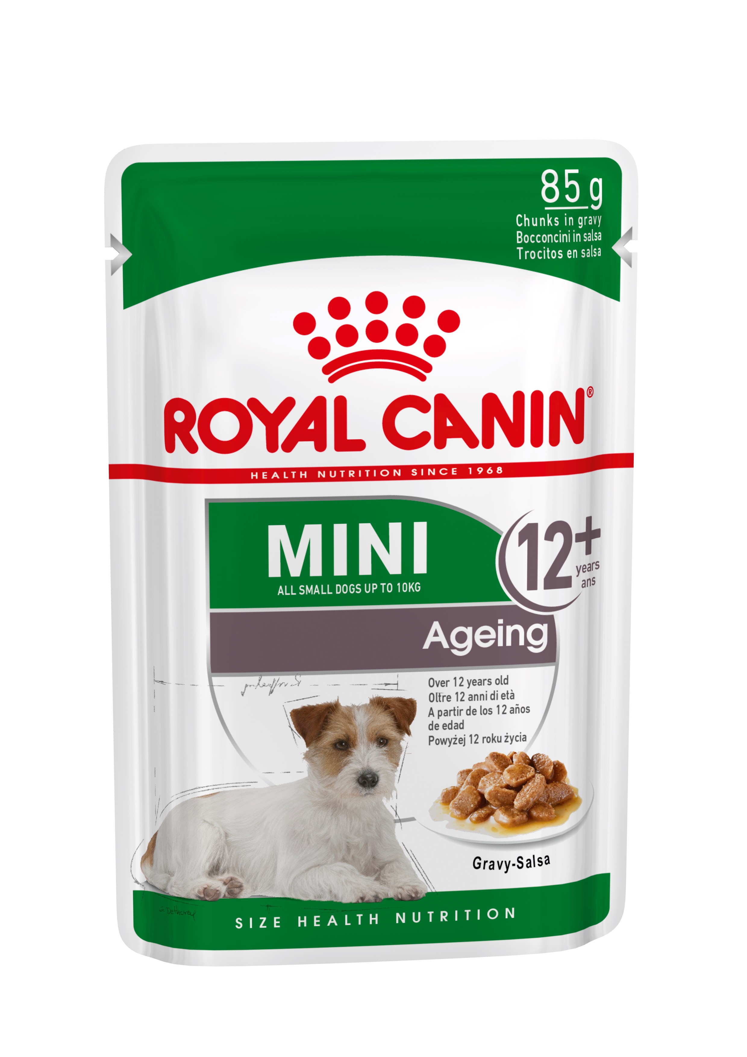 Royal Canin Mini Ageing 12+