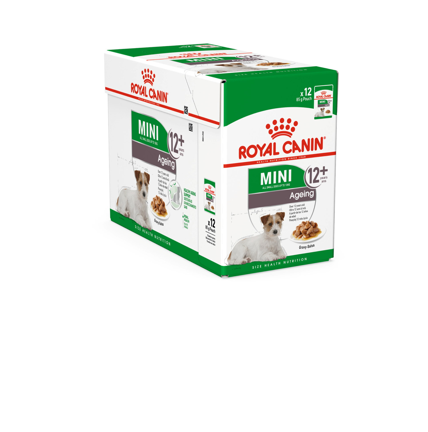 Royal Canin Mini Ageing 12+