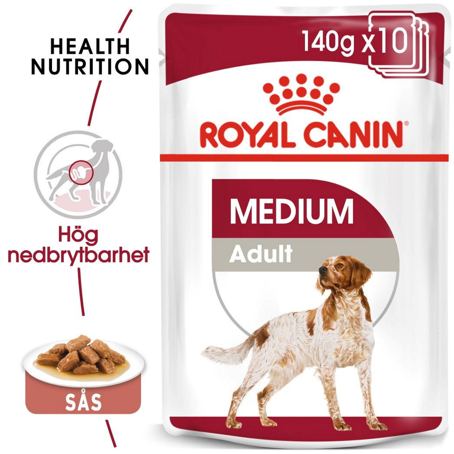 Royal Canin Medium Adult