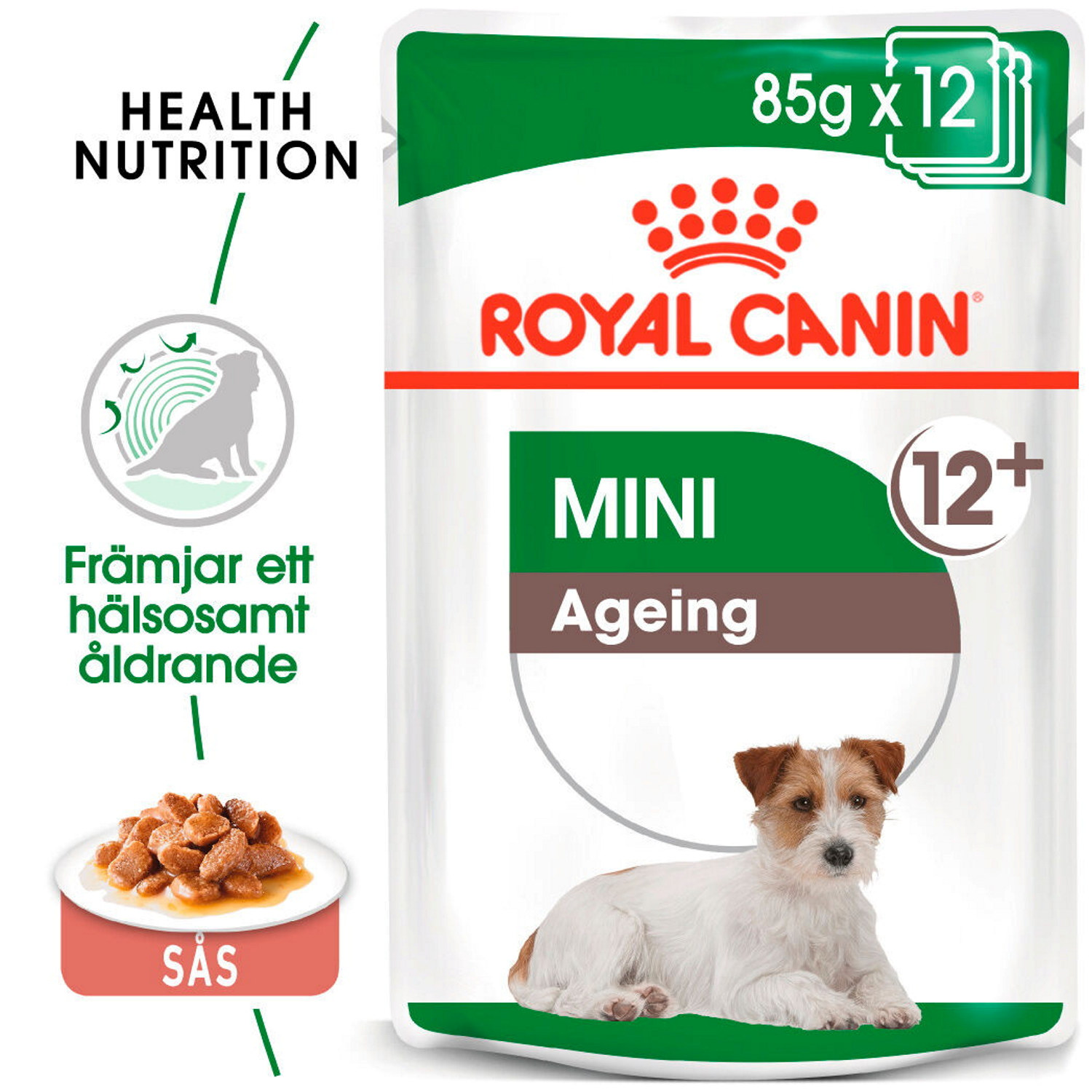 Royal Canin Mini Ageing 12+