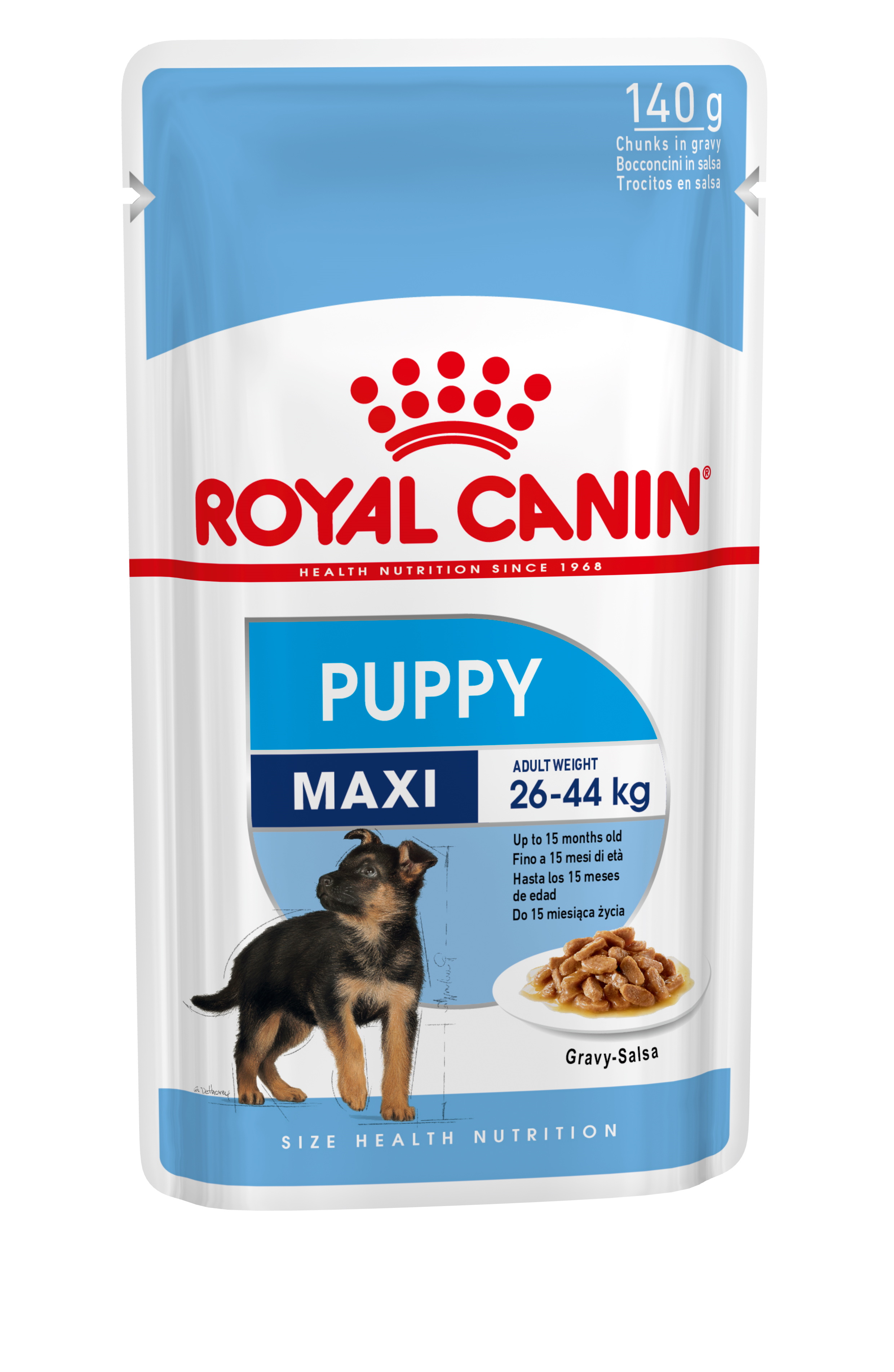 Royal Canin Maxi Puppy