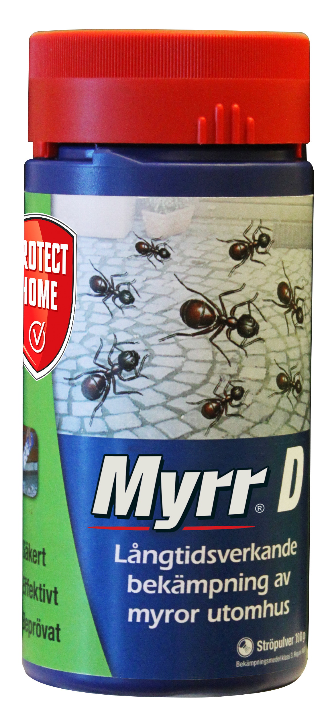 Myrr D myrmedel 250G