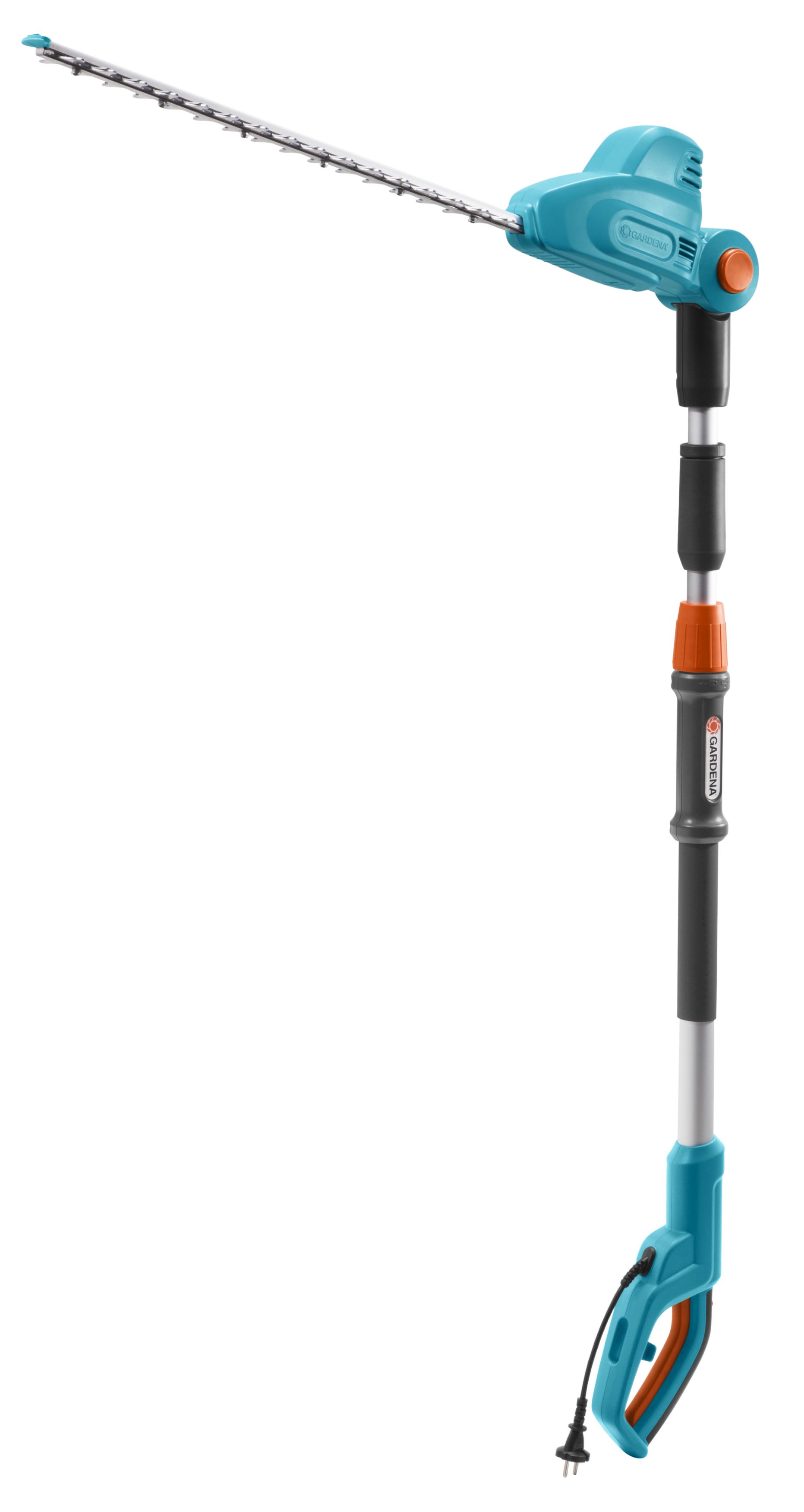 Häcksaxen Teleskopisk