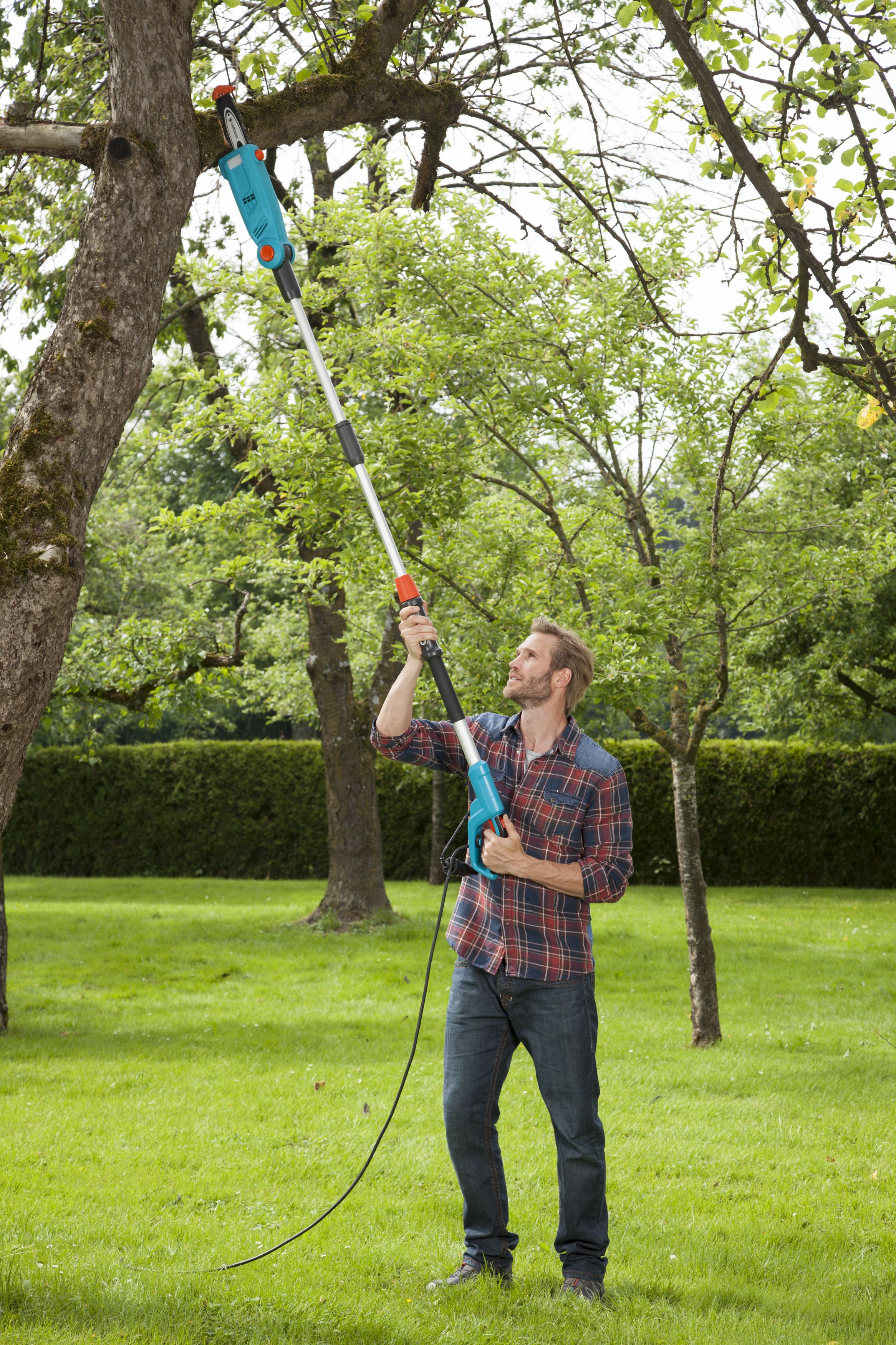 Telescopic Pruner TCS 720/20