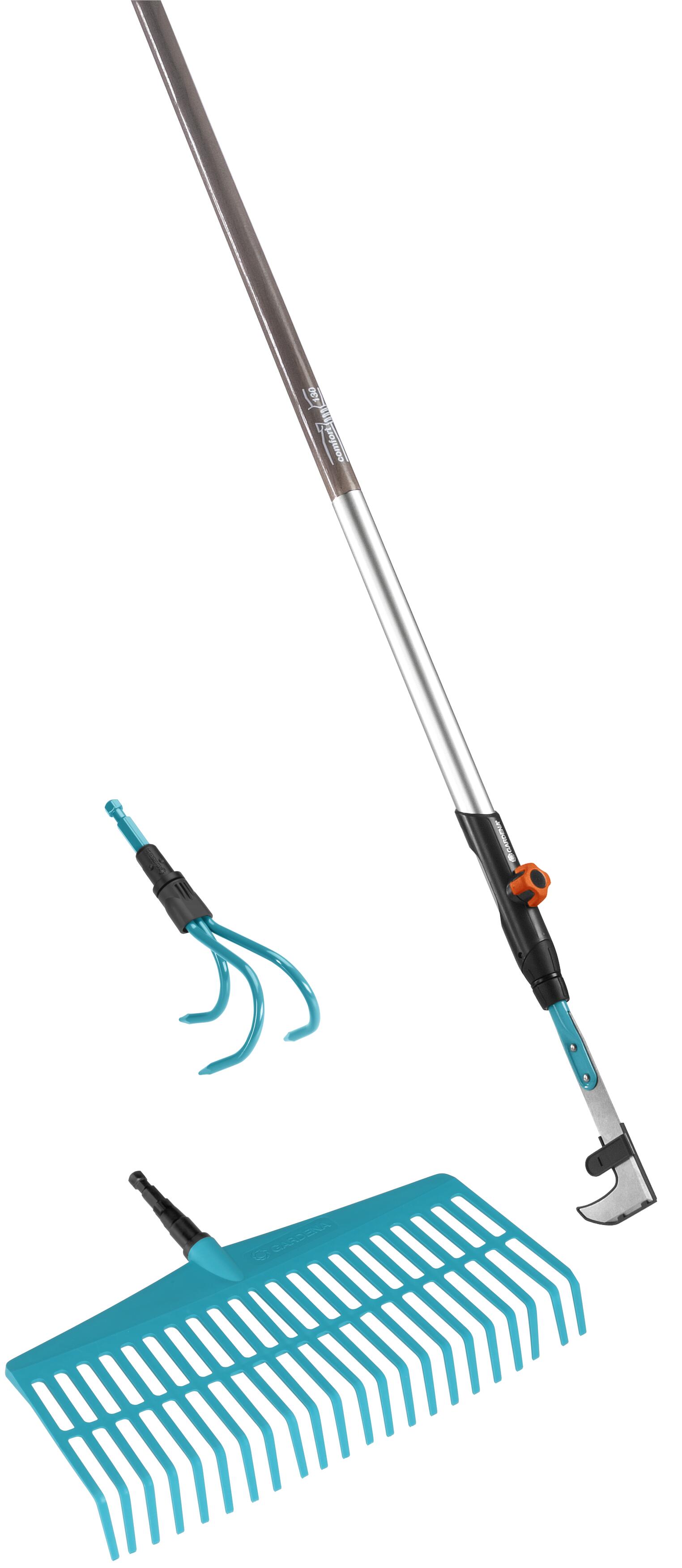 StarterKit Combisystem