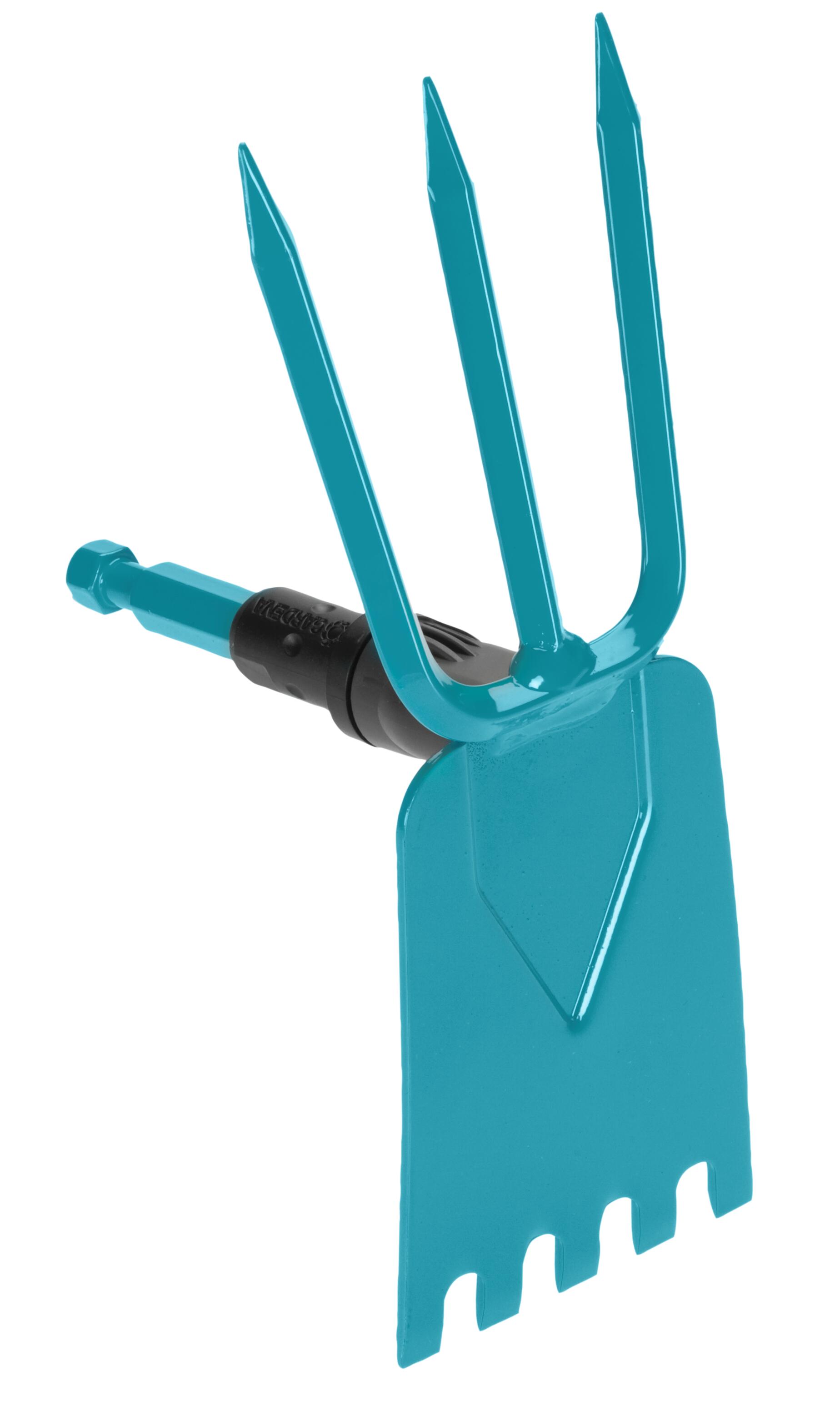 CS Garden Hoe 3 teeth