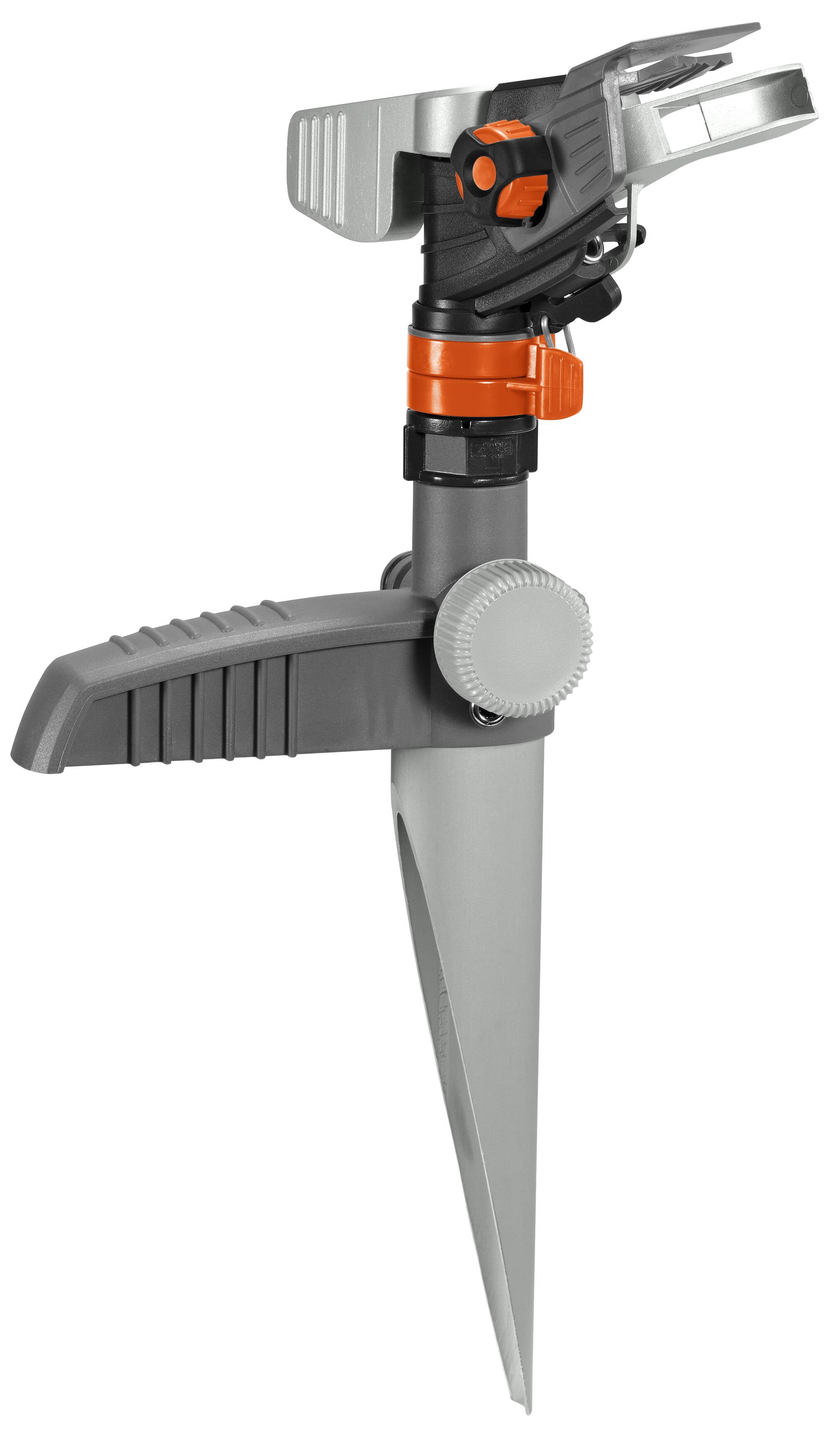 Hel- eller halvcirkelpulsspridare Premium