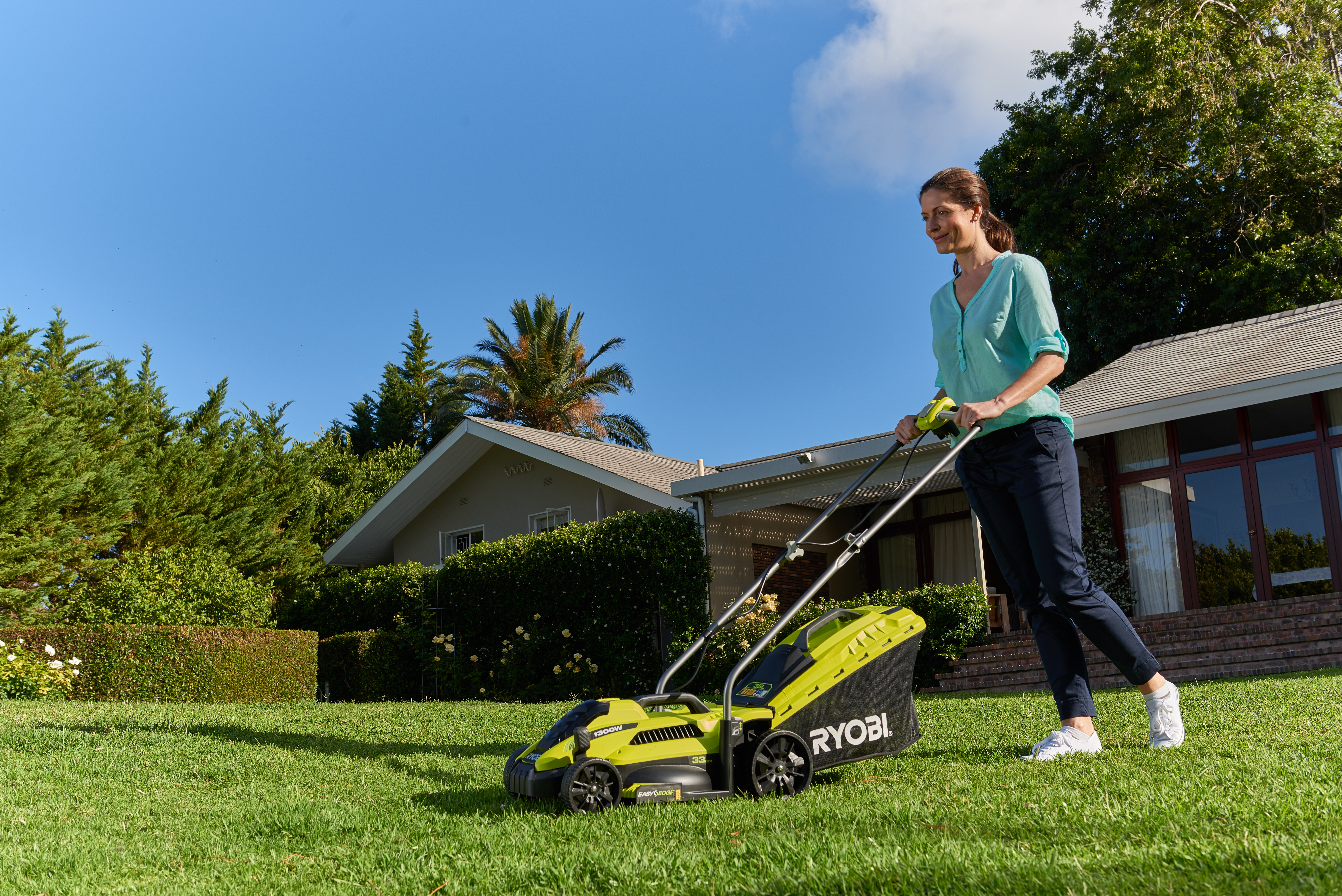 Gressklipper RLM13E33S