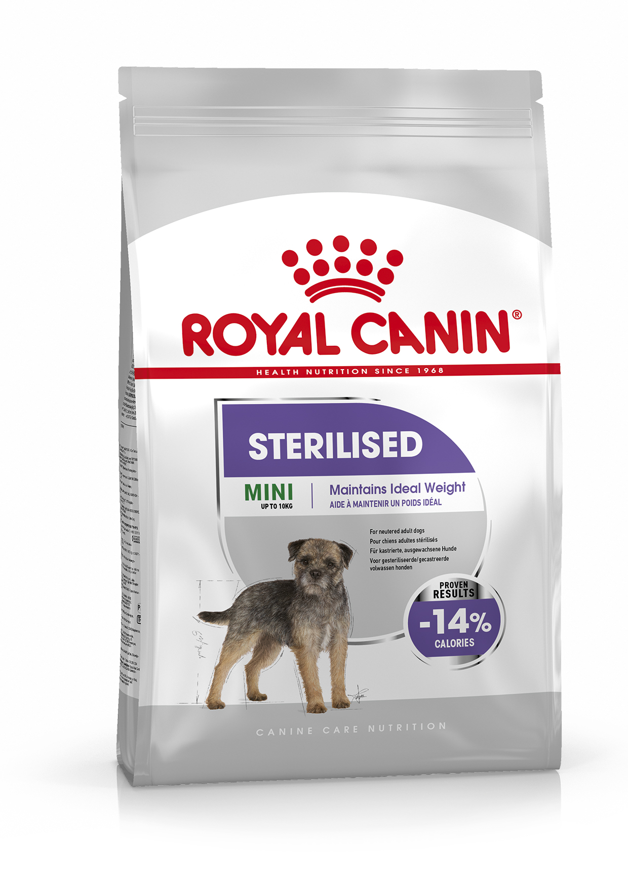 Royal Canin Sterilised Mini