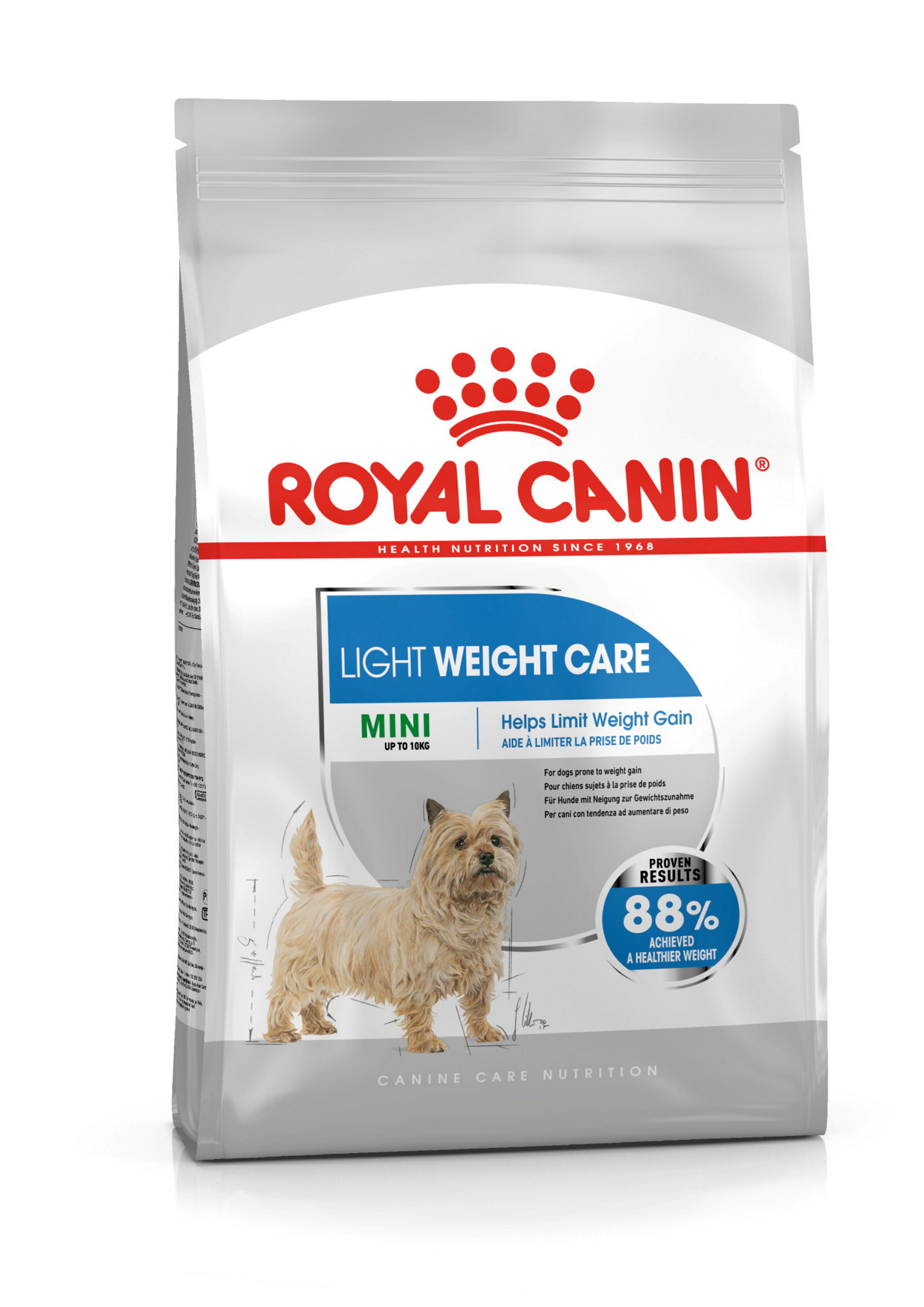 Light weight Care Mini 3kg