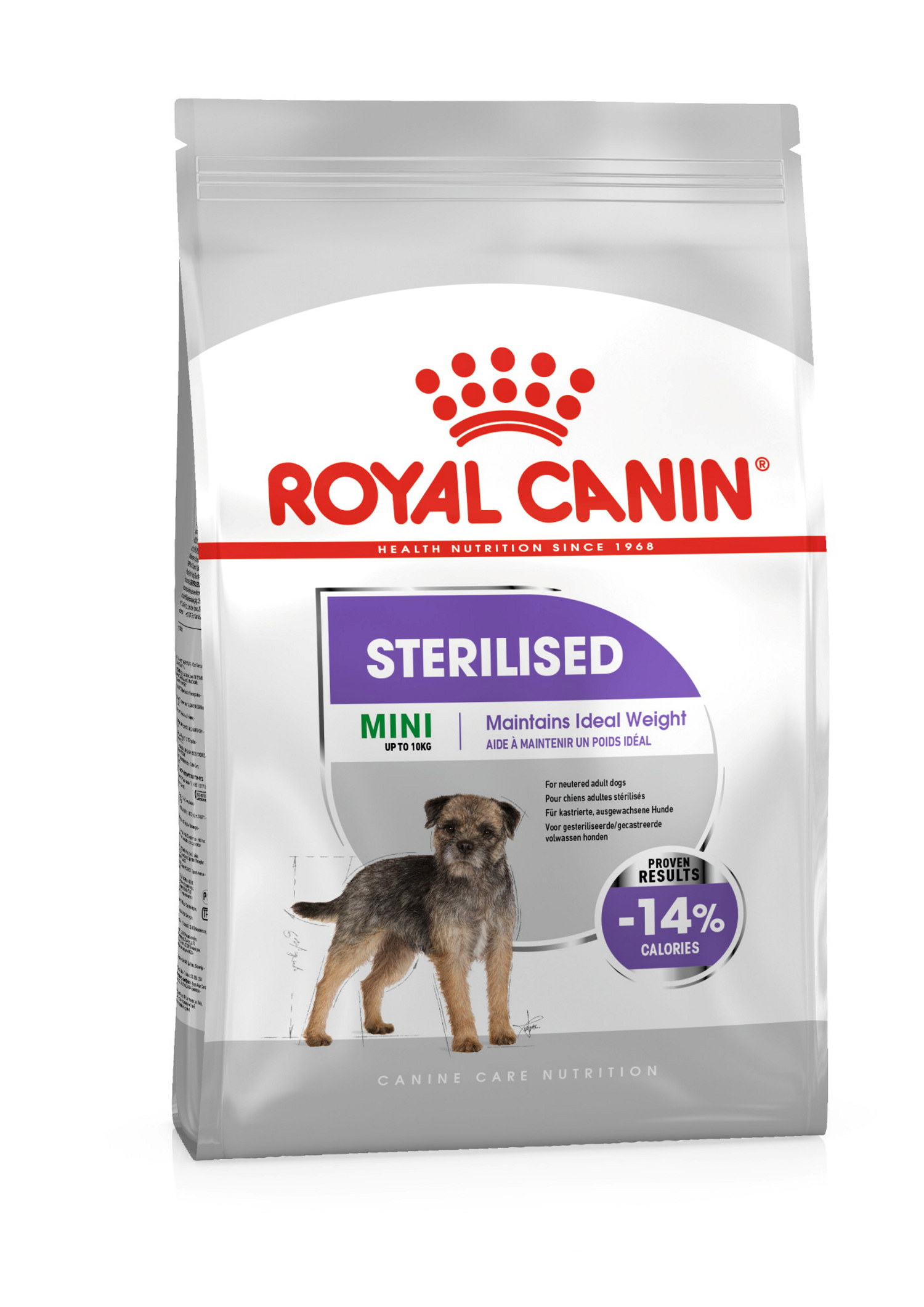 Royal Canin Sterilised Mini