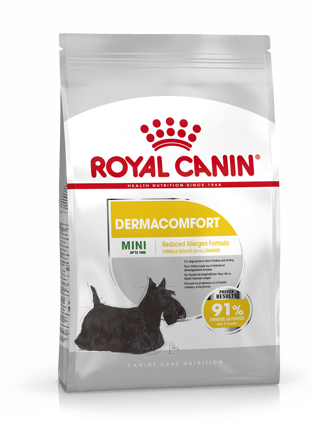 Dermacomfort Mini 8kg