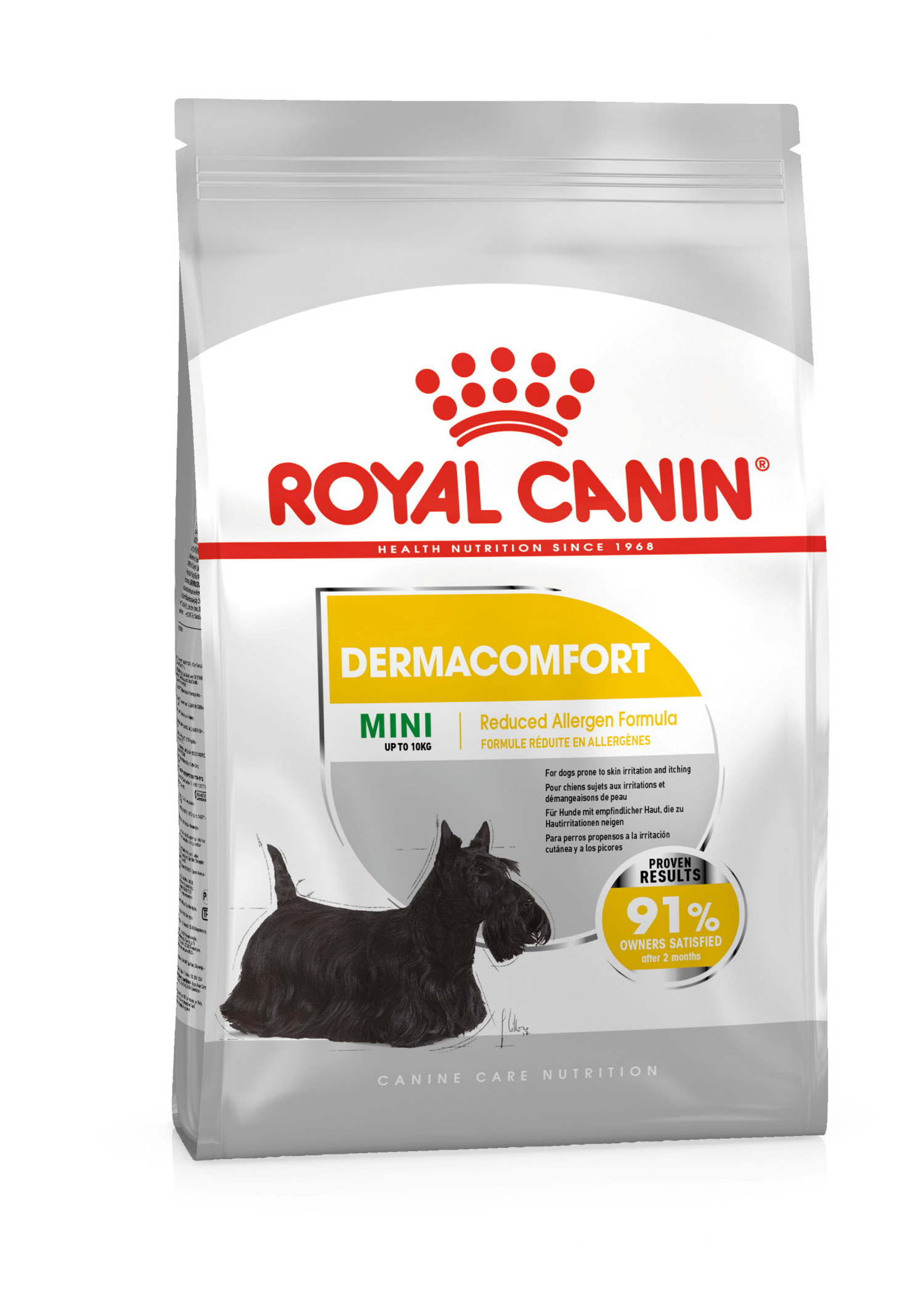Dermacomfort Mini 8kg