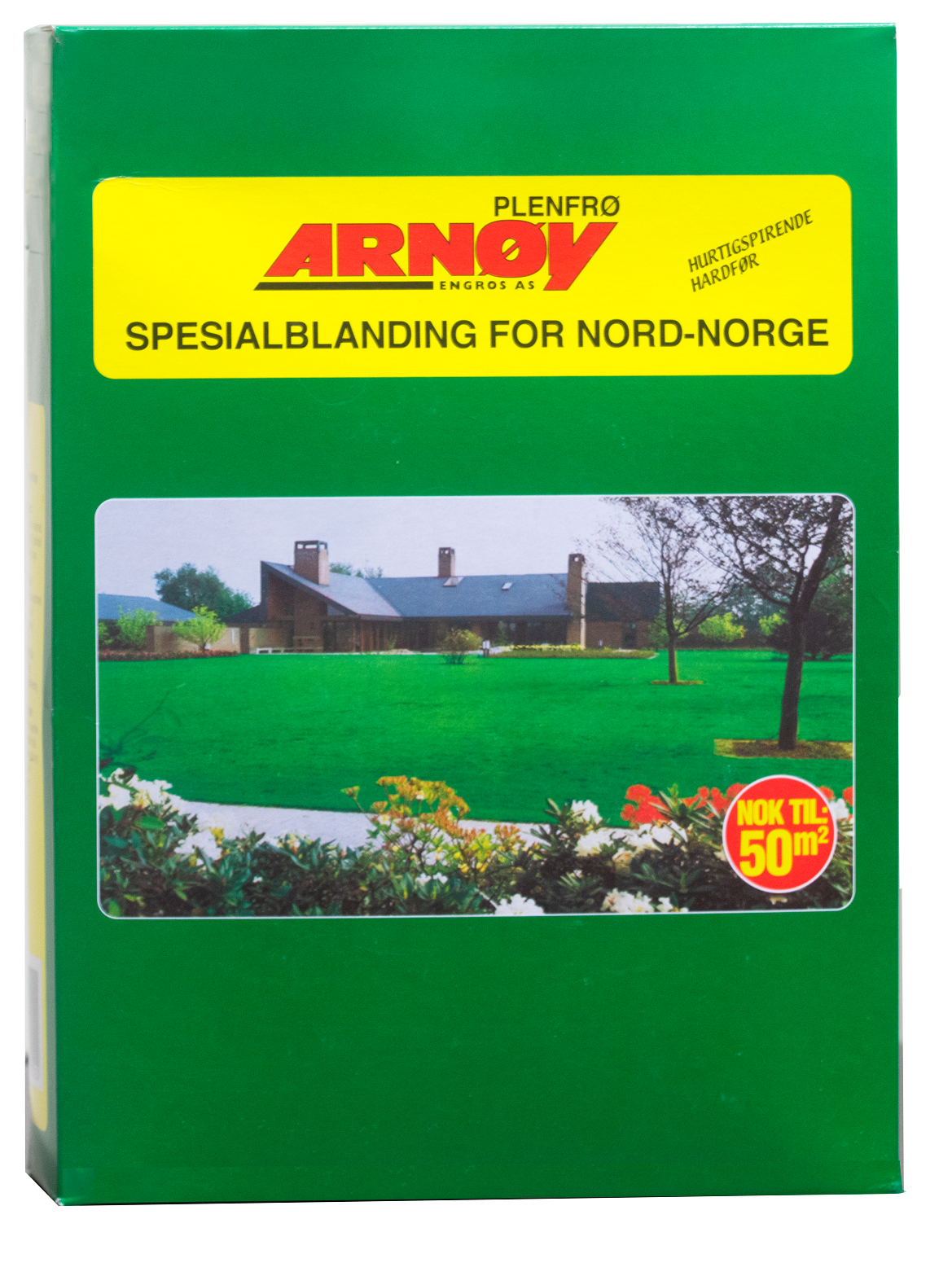 Arnøy plenfrø spesial