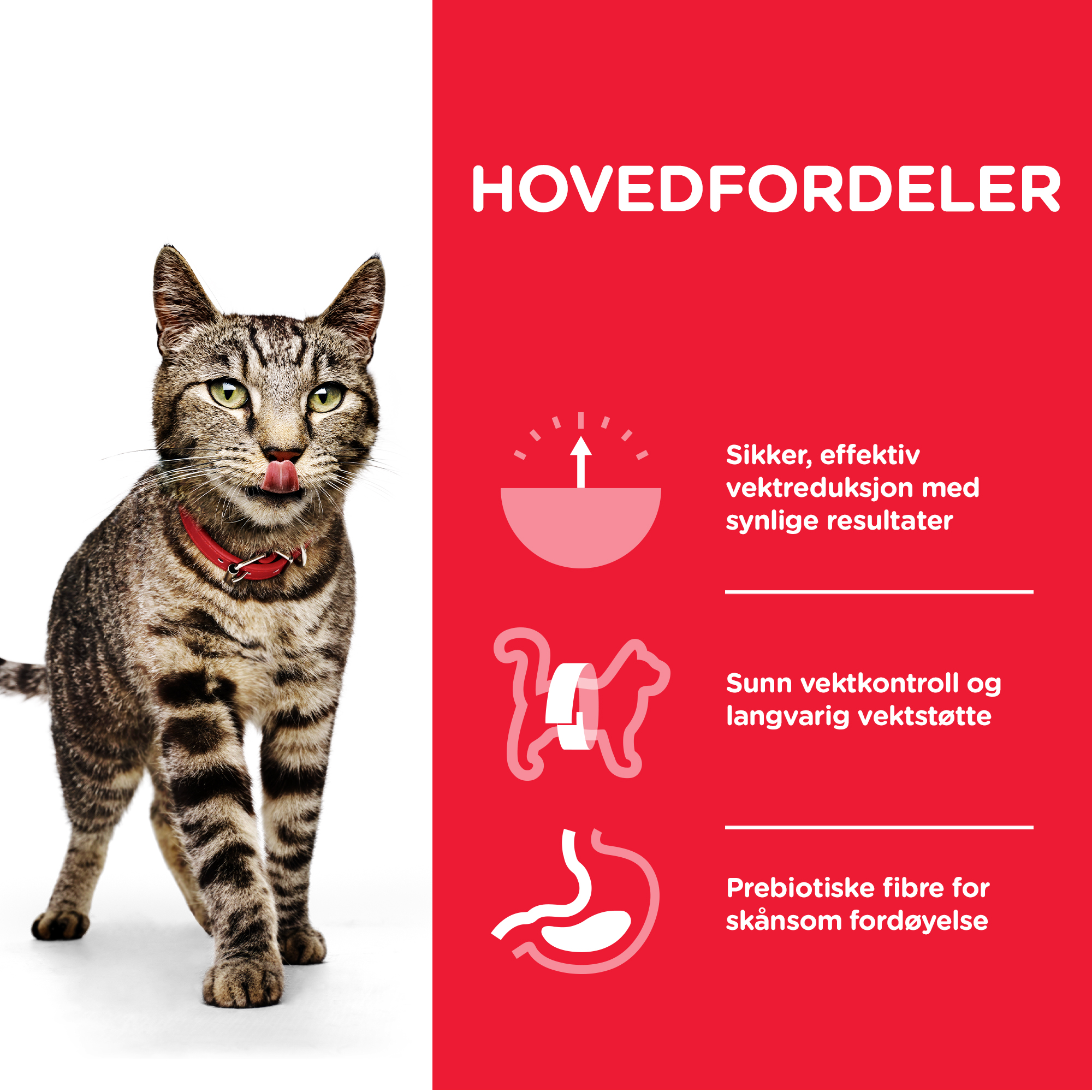 Hill's Perfect weight Adult Kylling