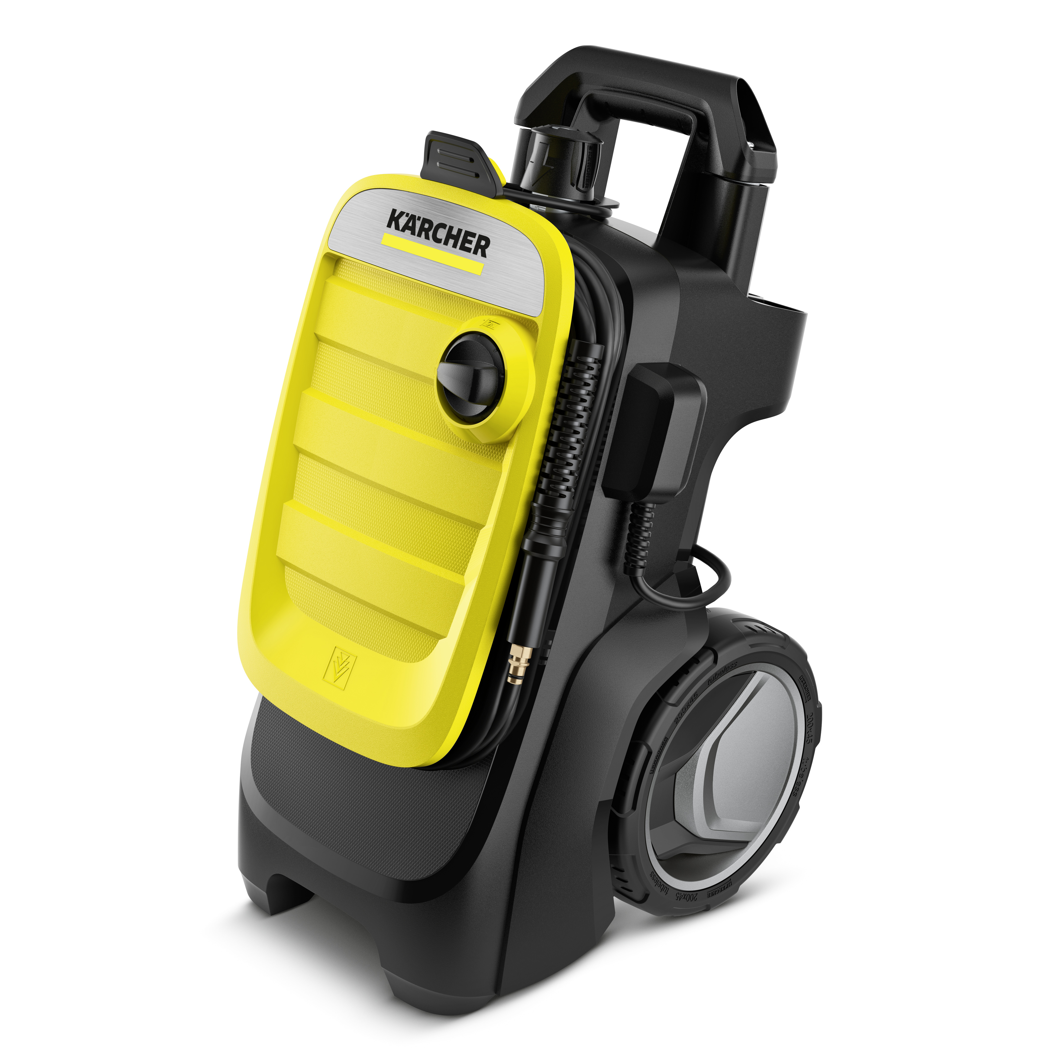 Pressure washer K 7 compact