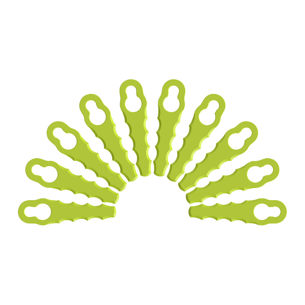 Grass headtri RAC158