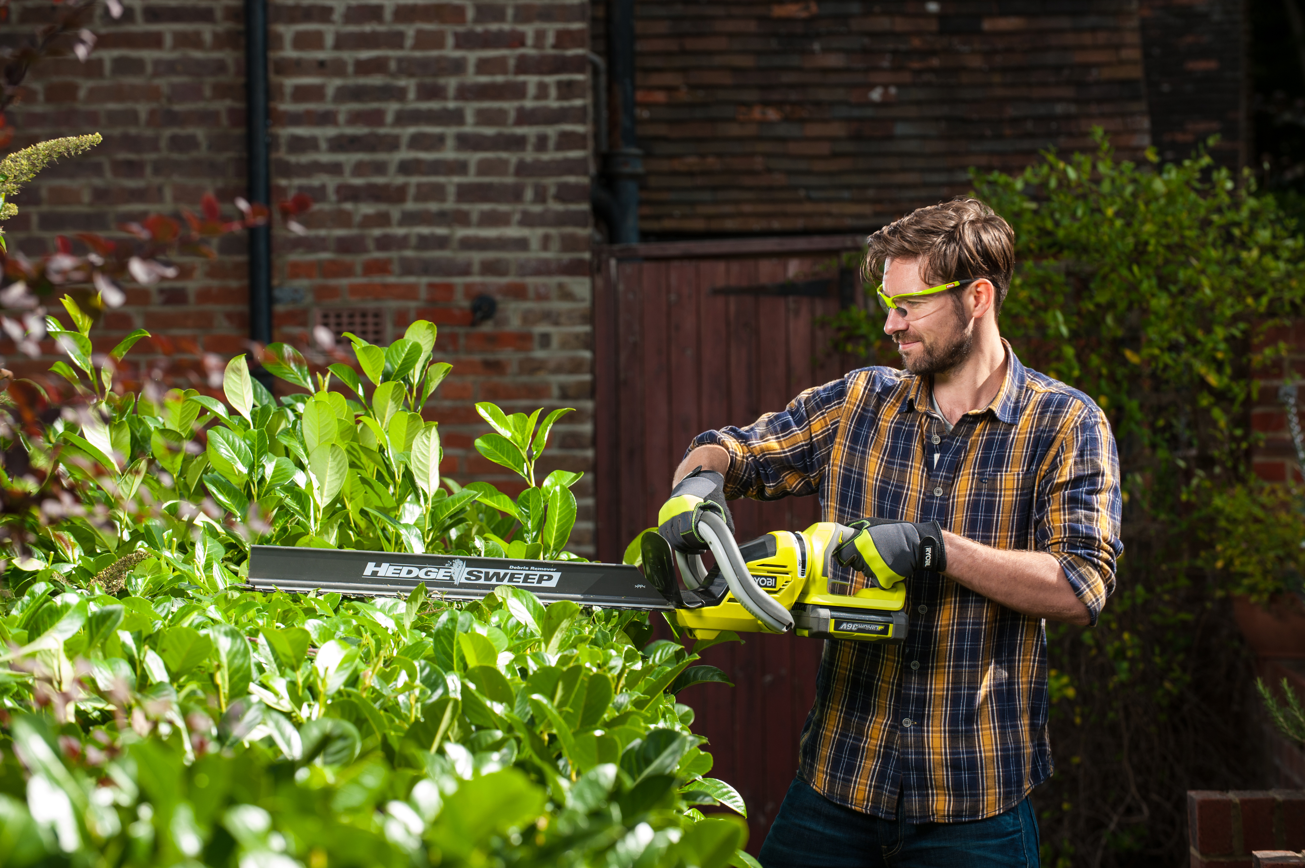 Hekksaks 36V RHT36B61R