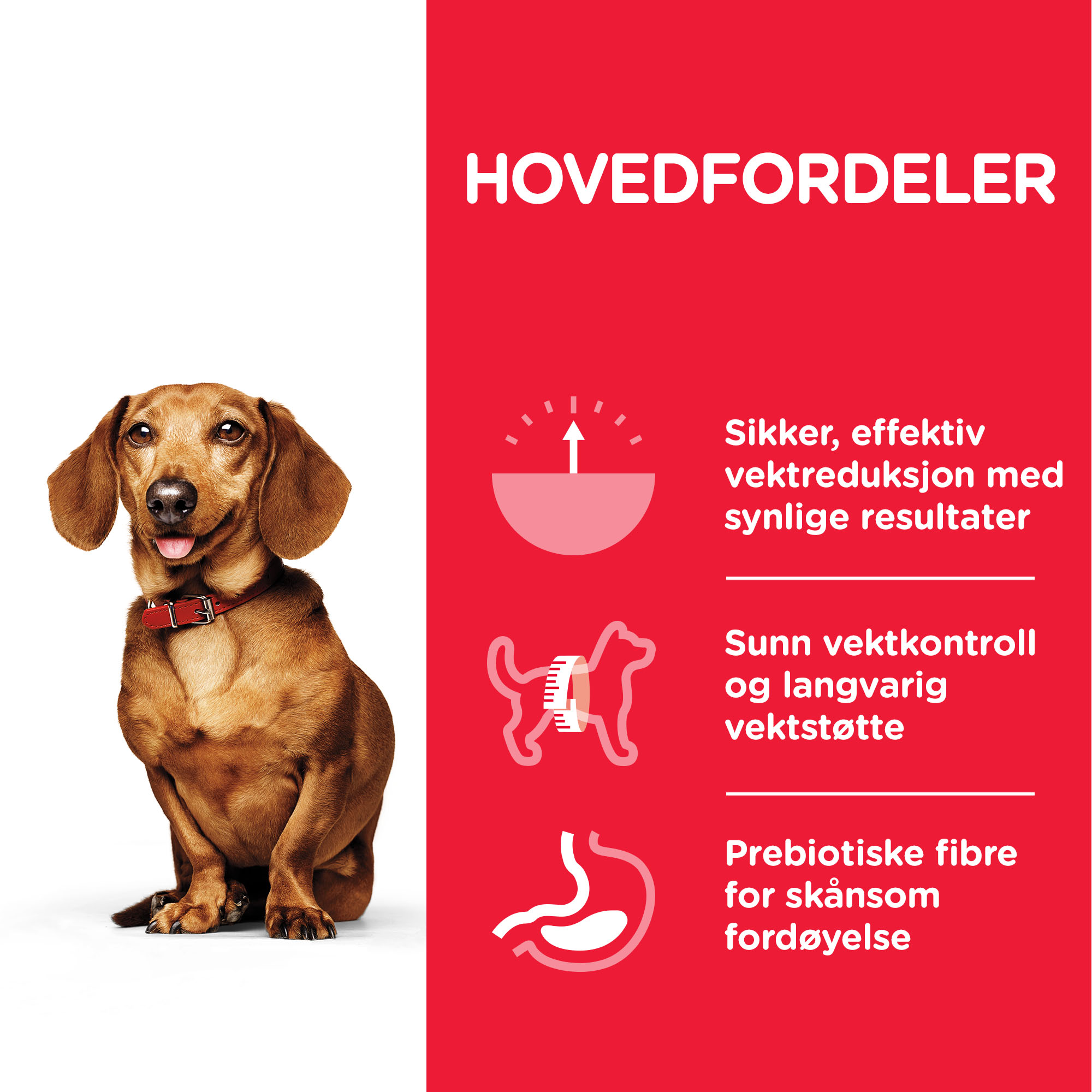 Hill's Perfect weight Small & Mini Adult