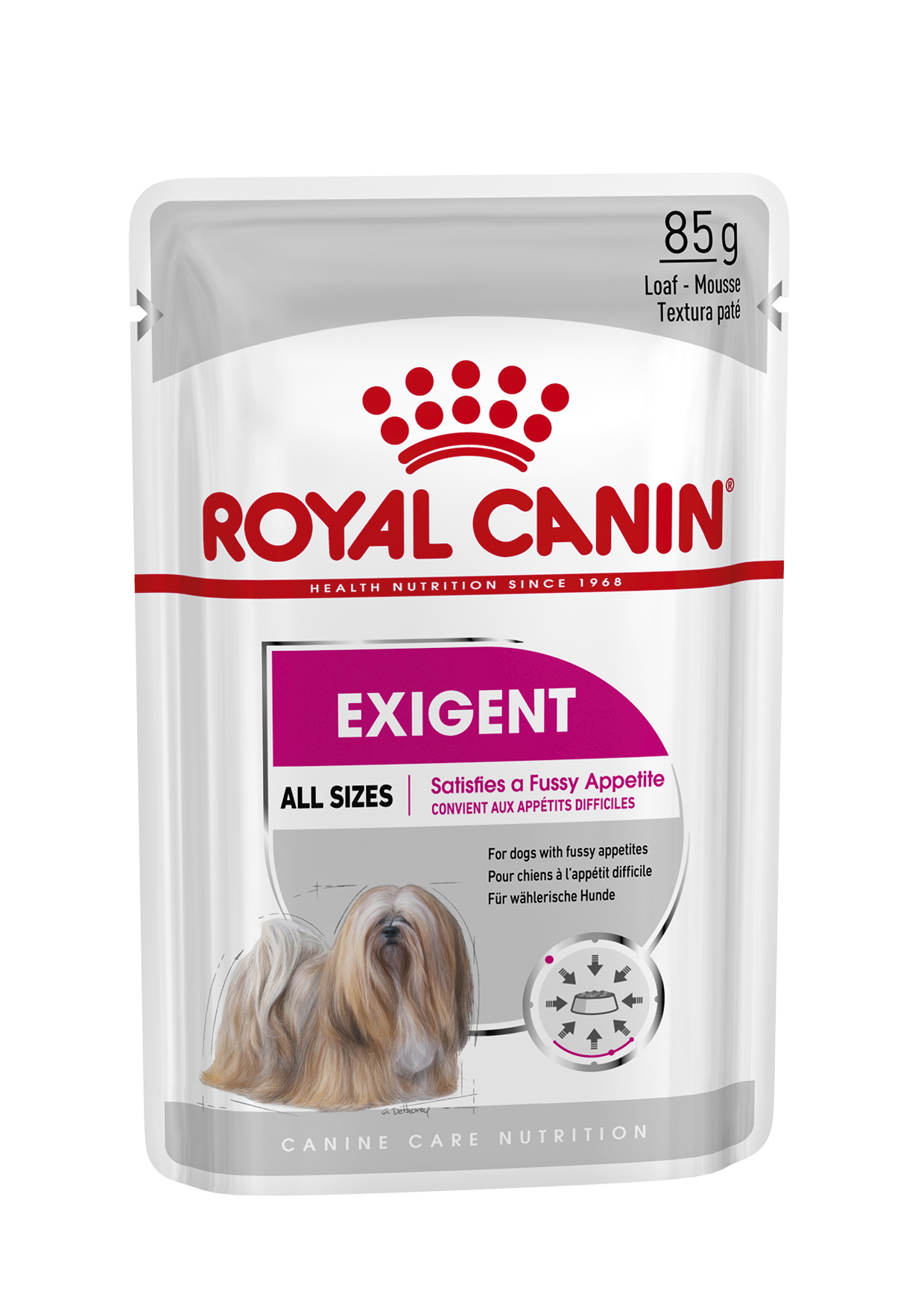Royal Canin Exigent All sizes Adult