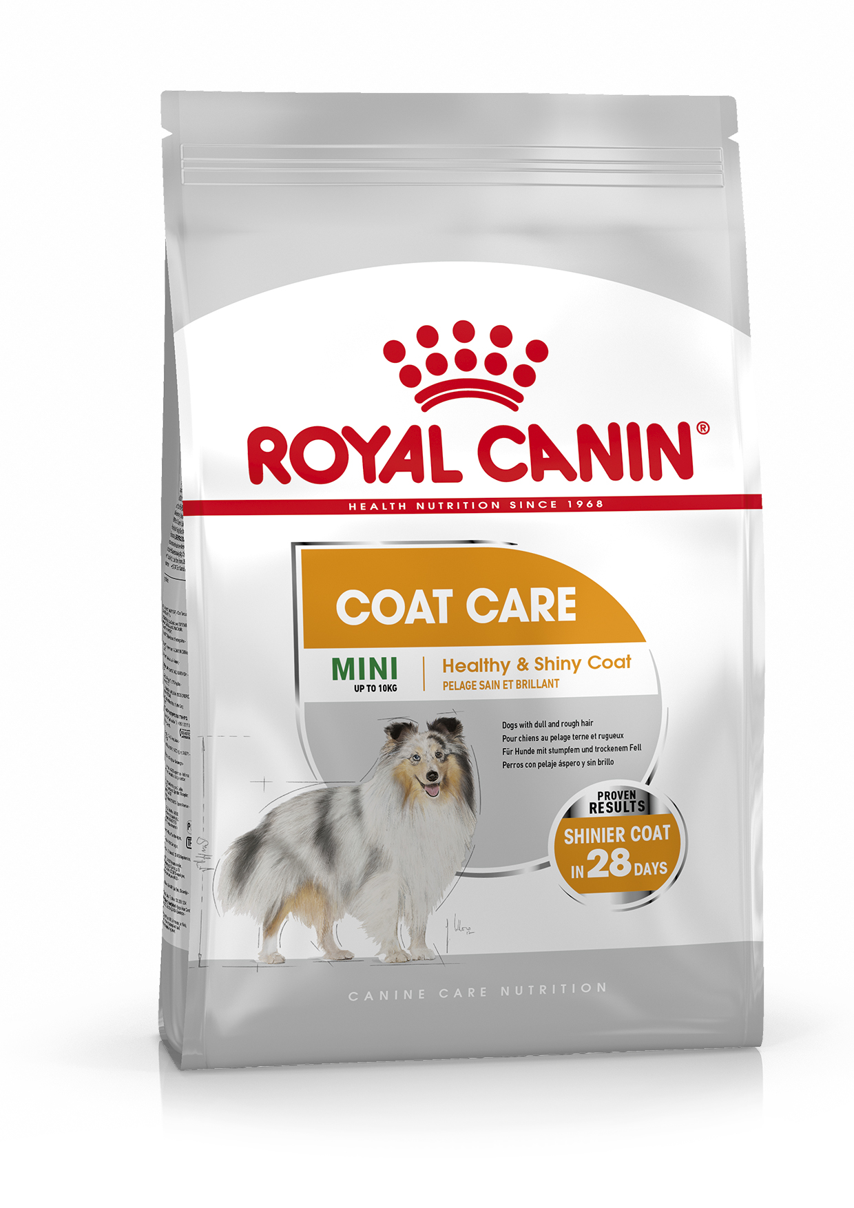 Royal Canin Coat care Mini Adult