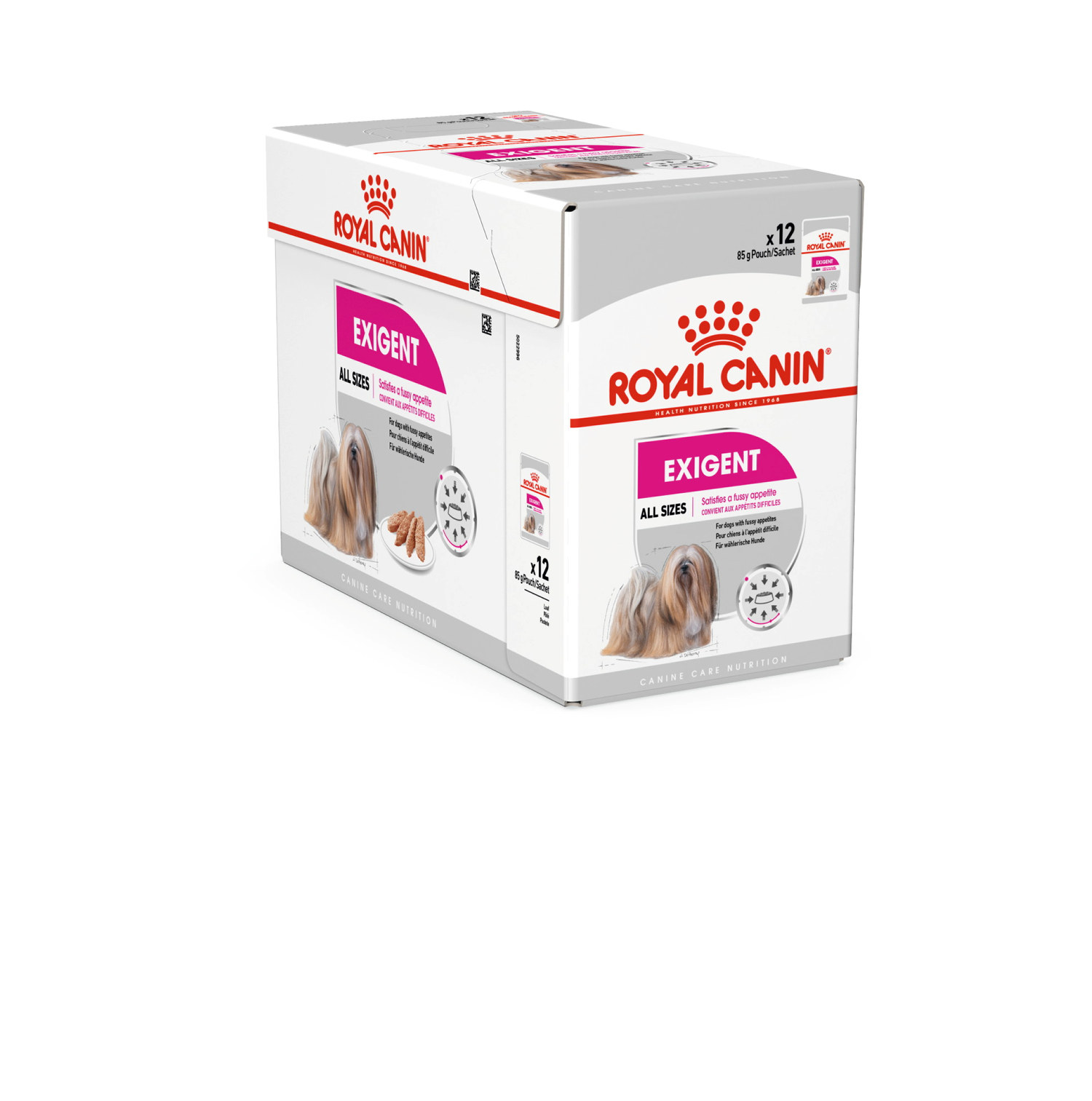 Royal Canin Exigent All sizes Adult