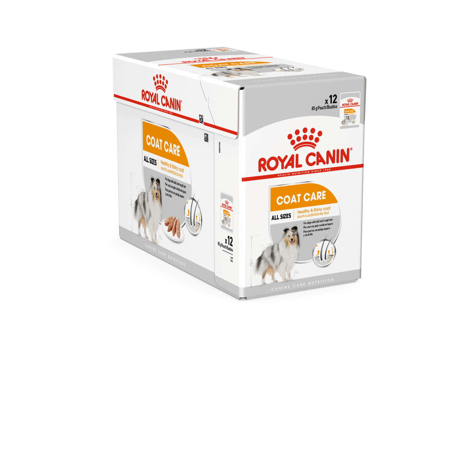 Royal Canin Coat care All sizes Adult