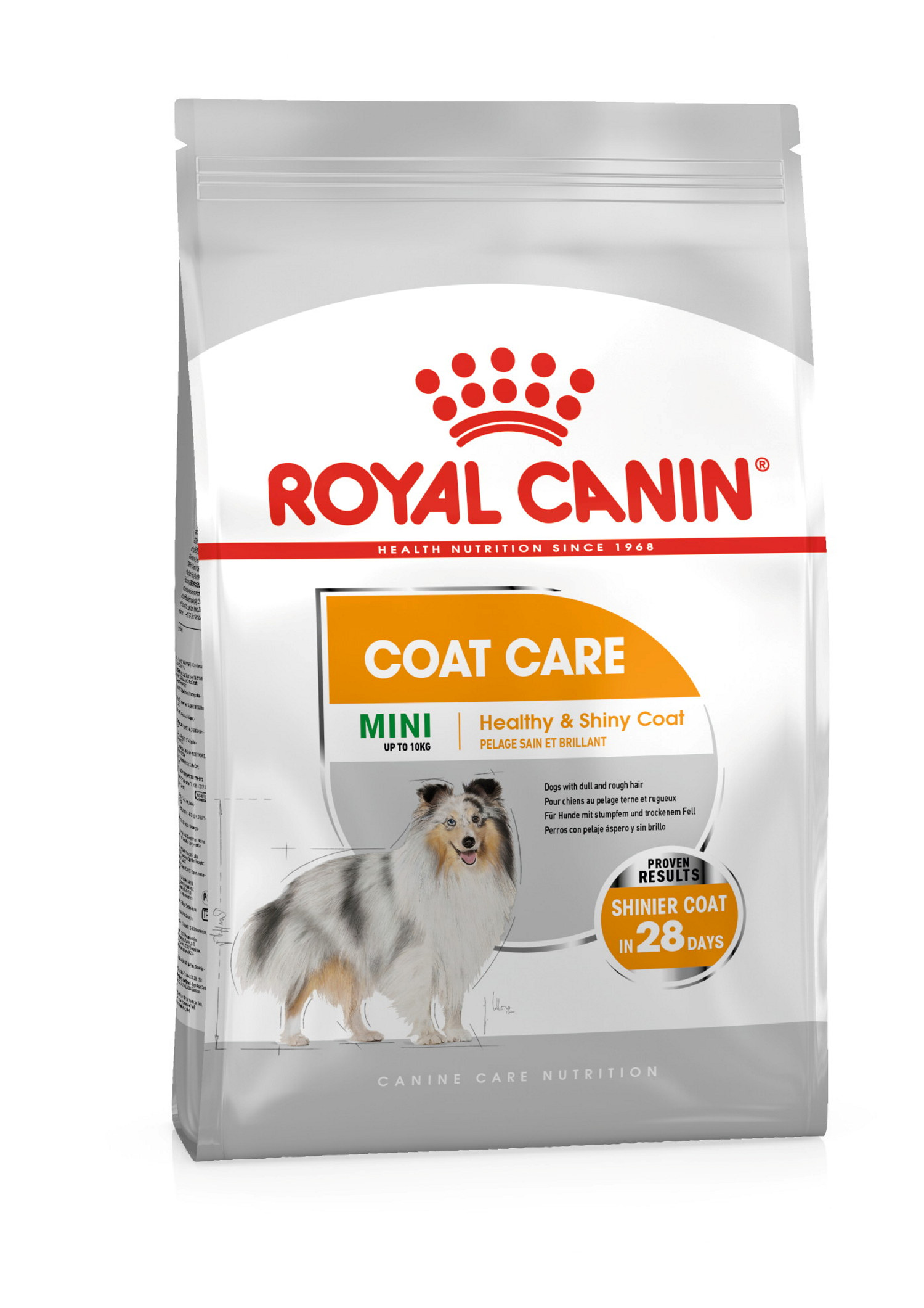 Royal Canin Coat care Mini Adult