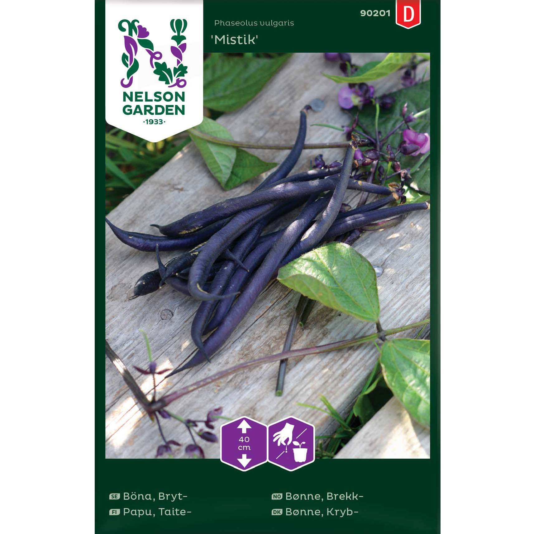 Böna, Bryt-, Mistik